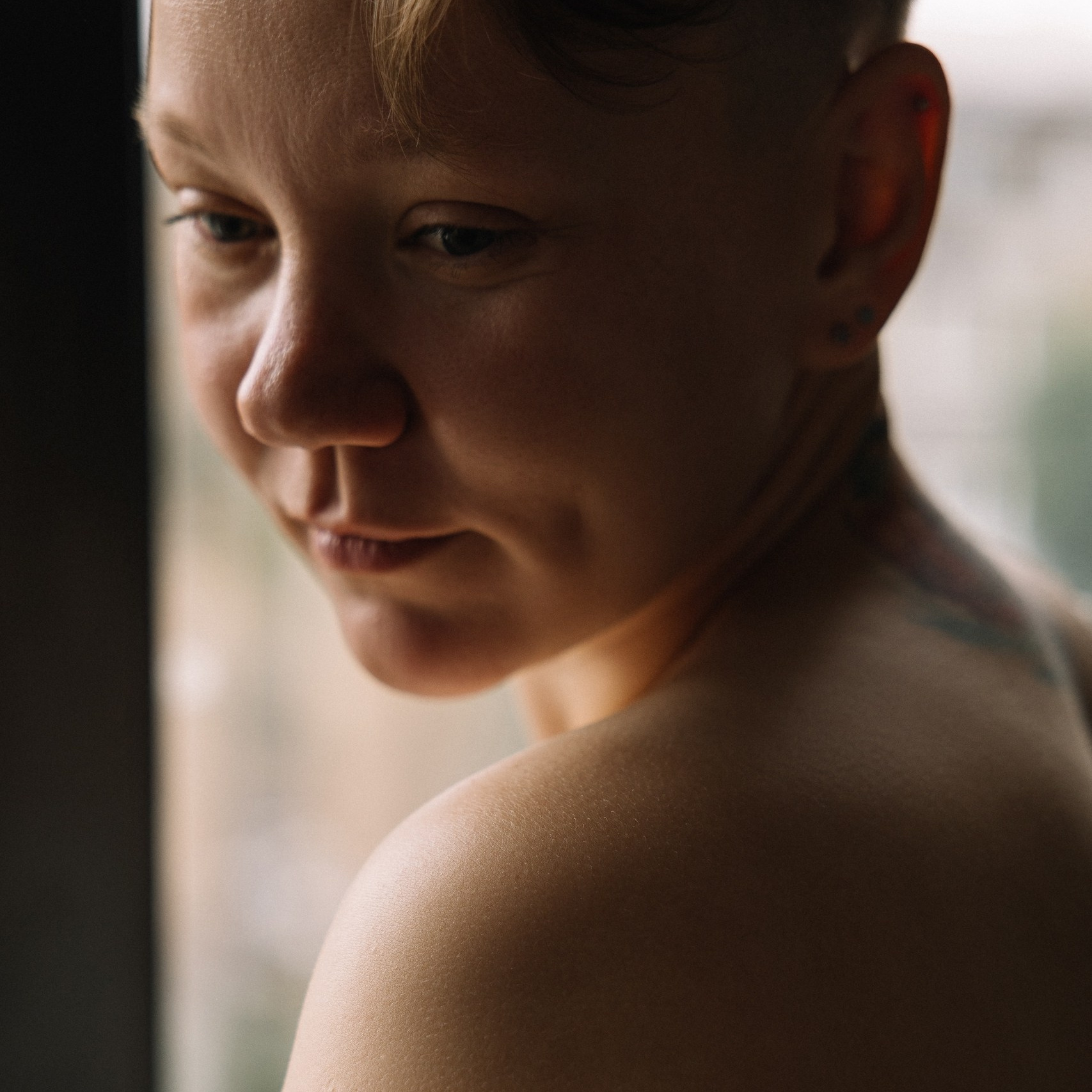 Контакты. Ui/Ux designer