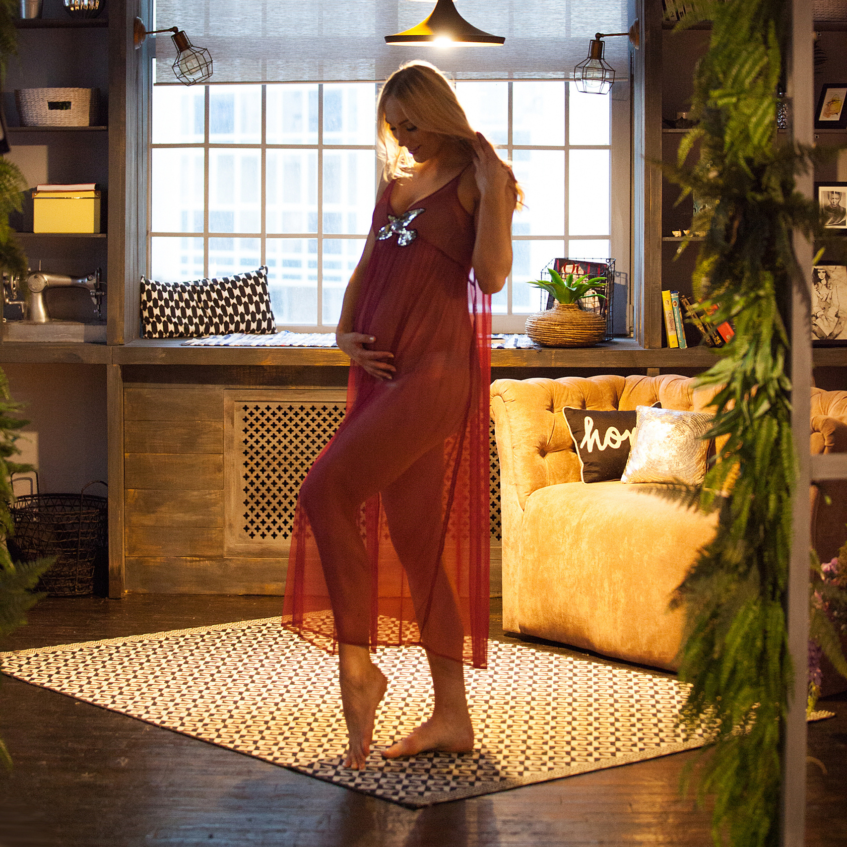 Прайс фотосессия в ожидании чуда. Фотограф Dariella Rocks. Индивидуальные фотосессии в Екатеринбурге