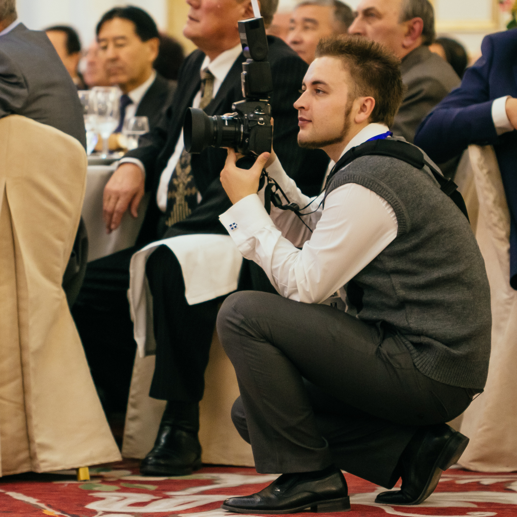 Михаил Клёшев — Профессиональный фотограф в Шымкенте и области