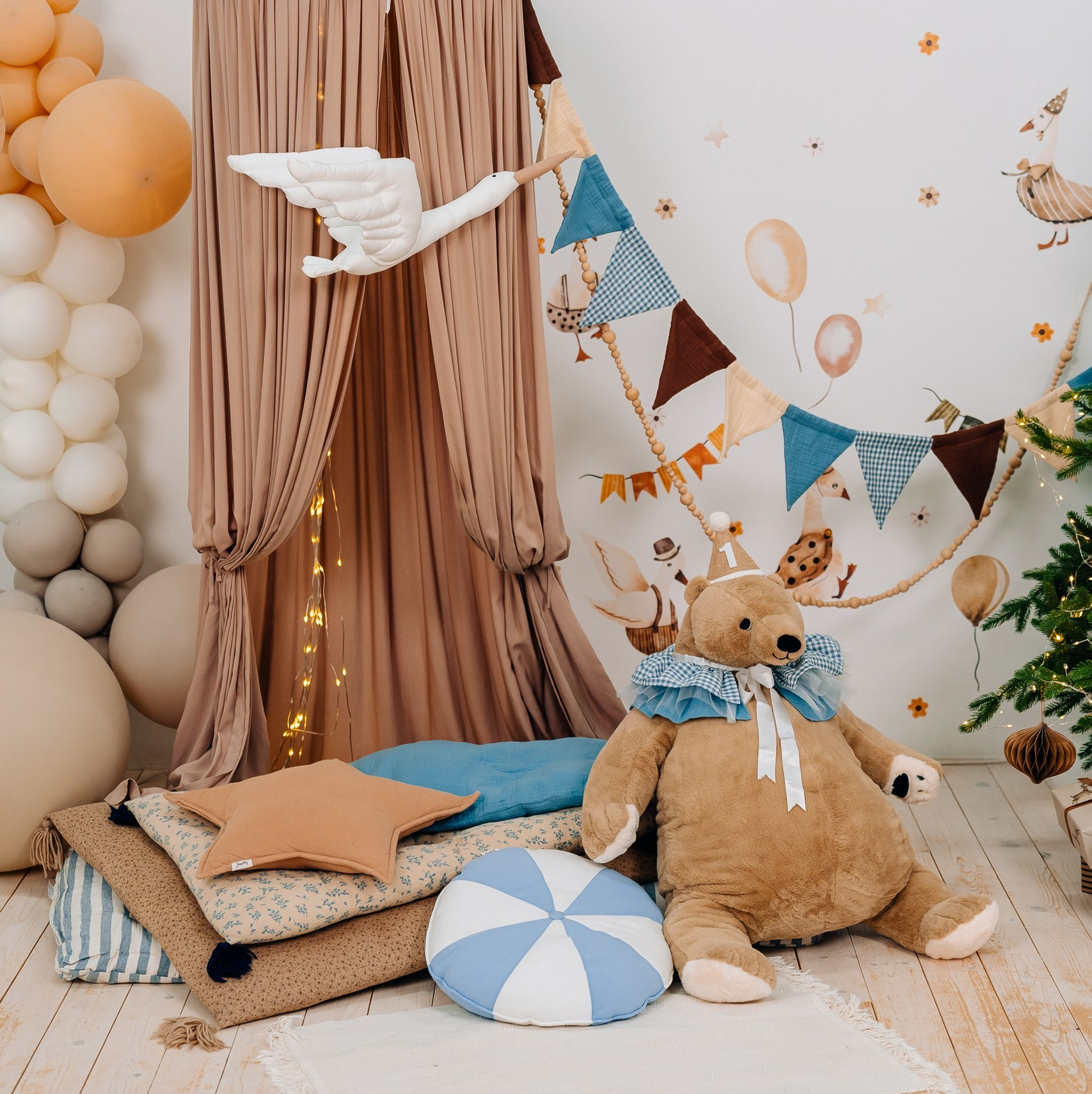 «Лама» Детская фотостудия Уфа