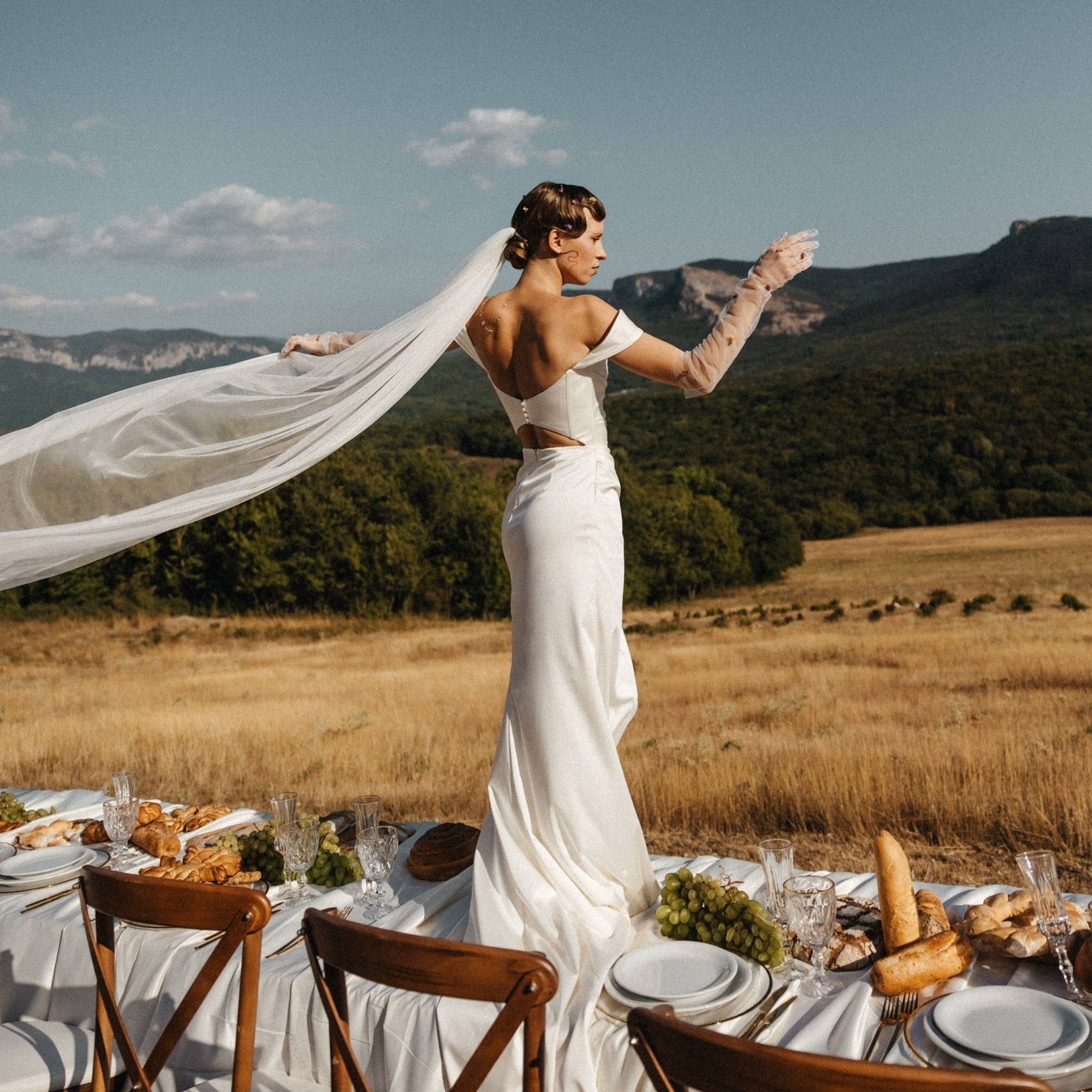 Свадебная съёмка | Крым. Свадебный и семейный фотограф и видеограф в Крыму | Алёна Межевова