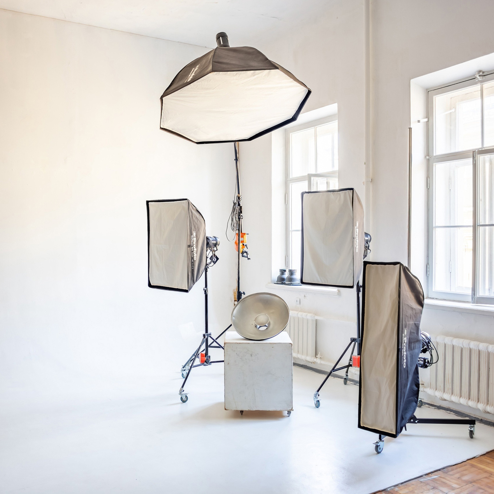 Ваше мероприятие у нас. Фотостудия PopcornStudio | Санкт-Петербург