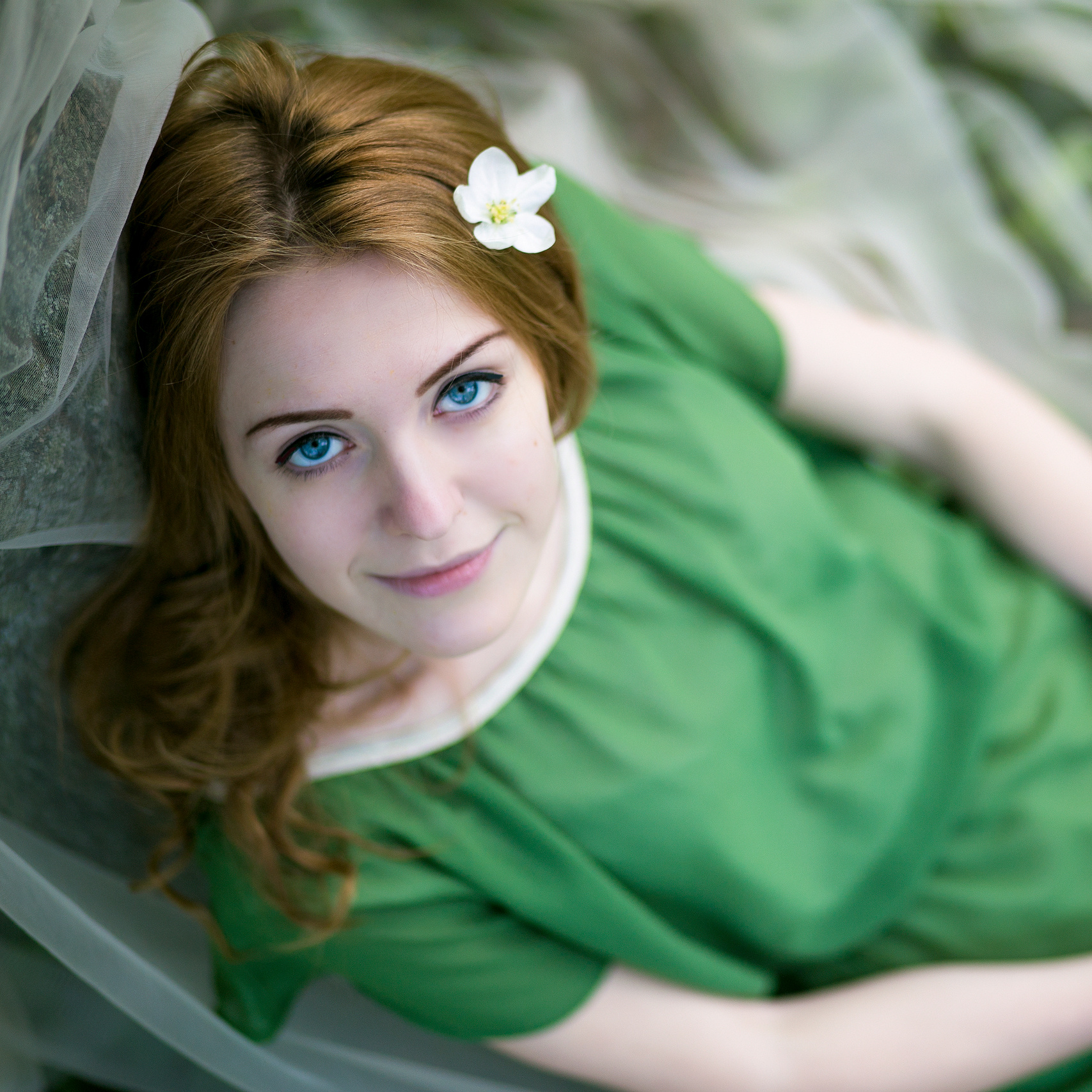 Женский портретный фотограф в Москве и Московской области