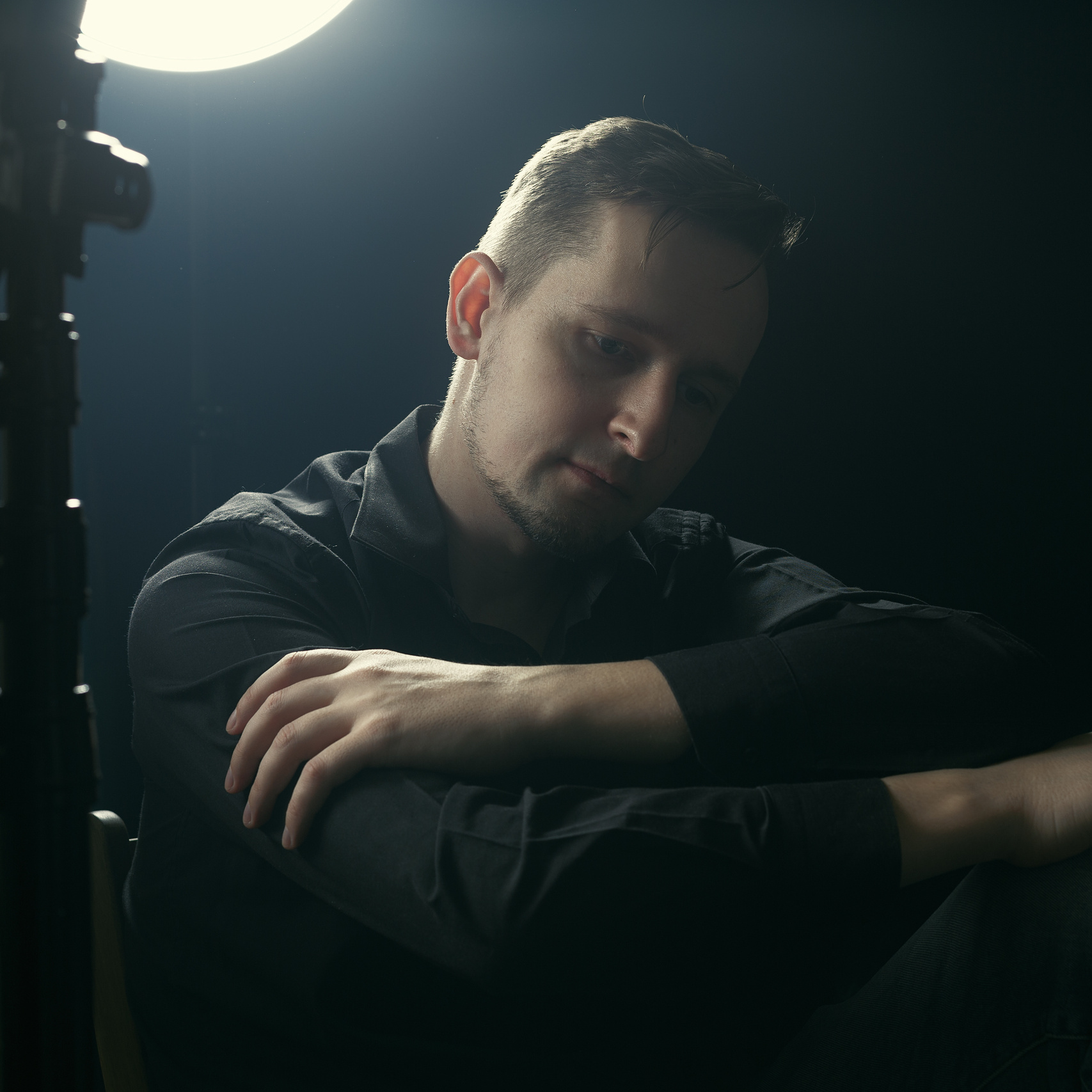 Контакты. Фотограф Иван Скрыльков