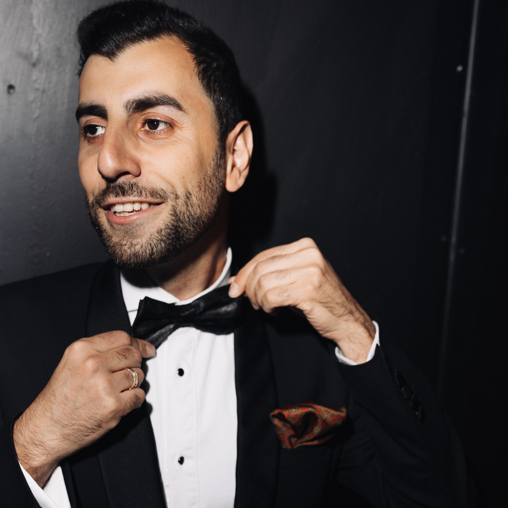 Ведущий Гера Адамян