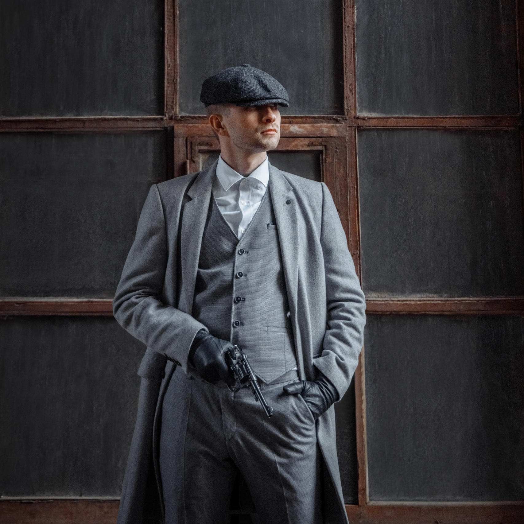 Портреты. Фотограф Анастасия Четверикова