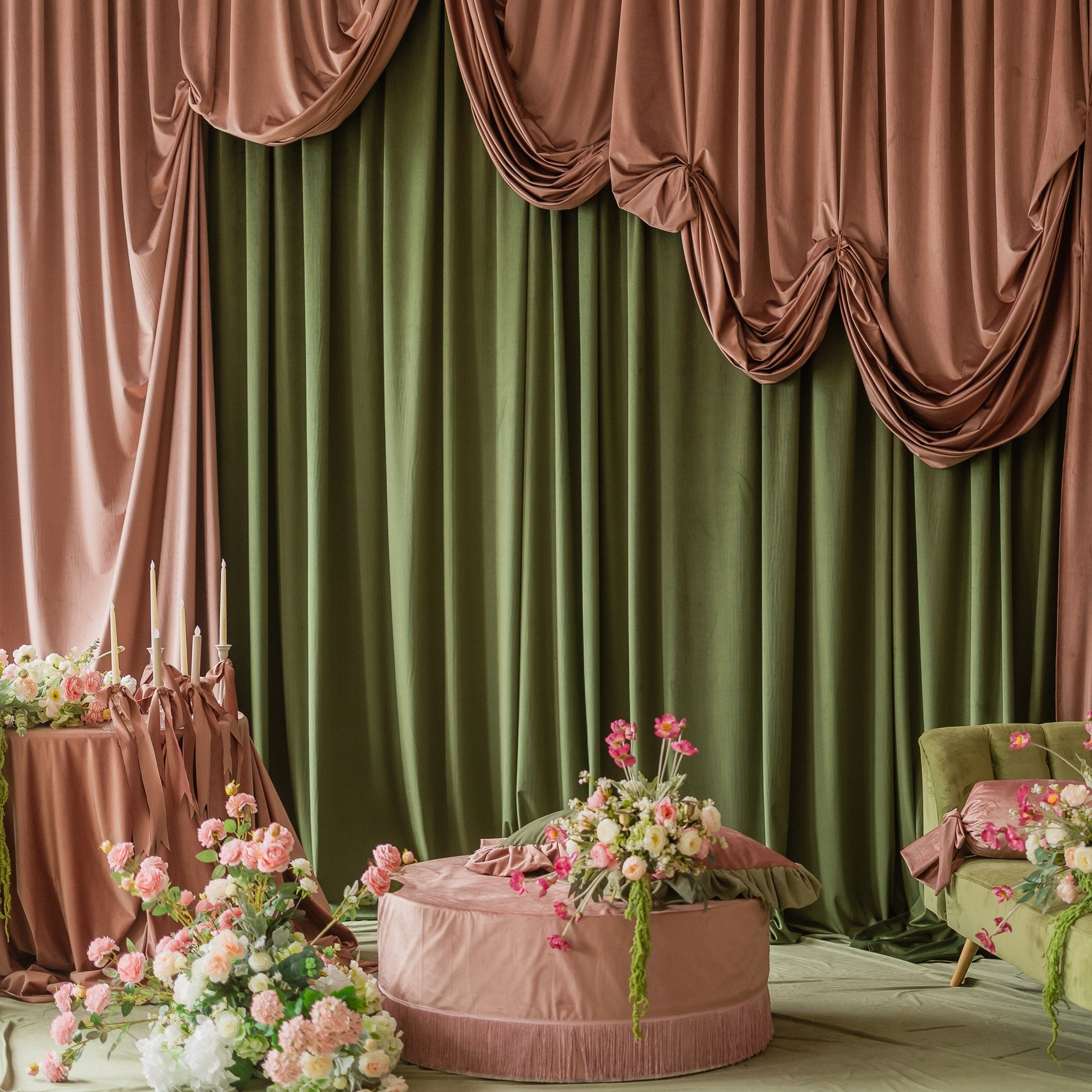 Студии. Фотограф в Самаре Юлия Зиганшина