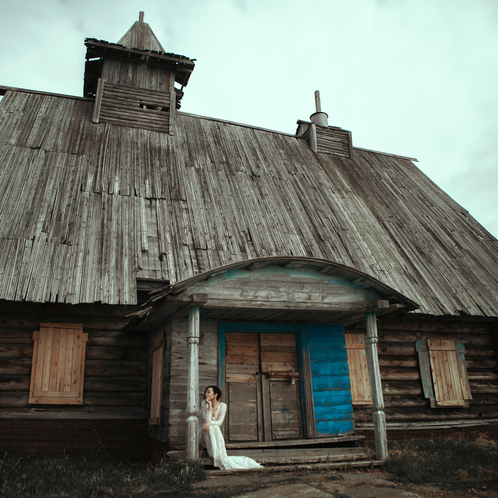 Contacts. Art photographer Katerina Klio