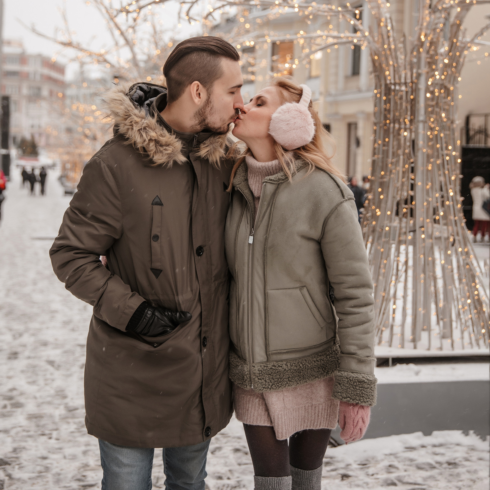 Love Story. Свадебный фотограф и видеограф в Москве, Виктор Архилюк