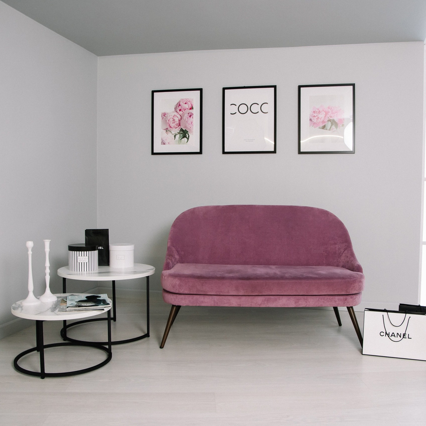 Рекомендации по образам «Шанель». Фотограф в Санкт-Петербурге, Анна Скворцова