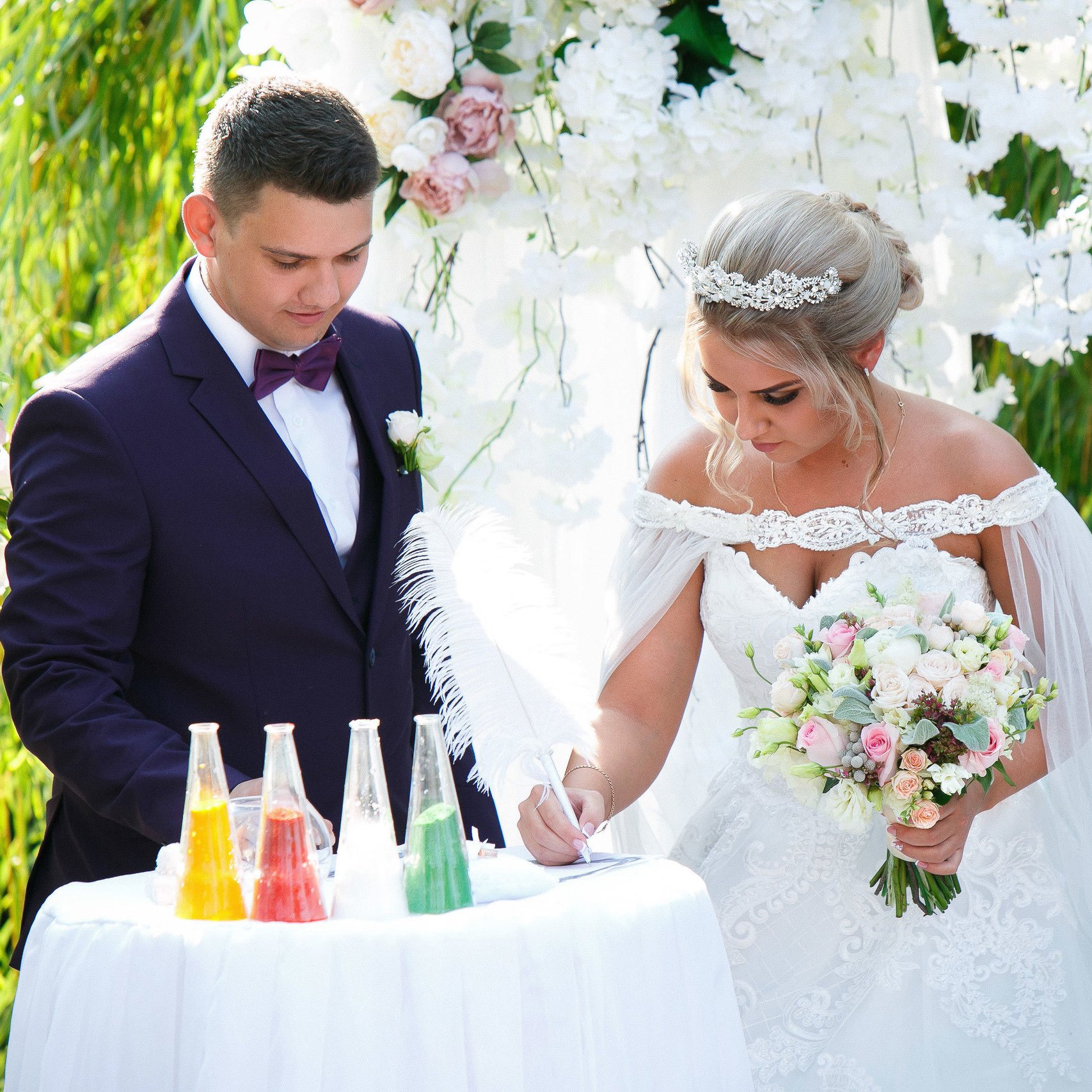 Услуги фотографа в Сызрани. Свадебный, семейный и школьный фотограф в Сызрани Максим Баталов