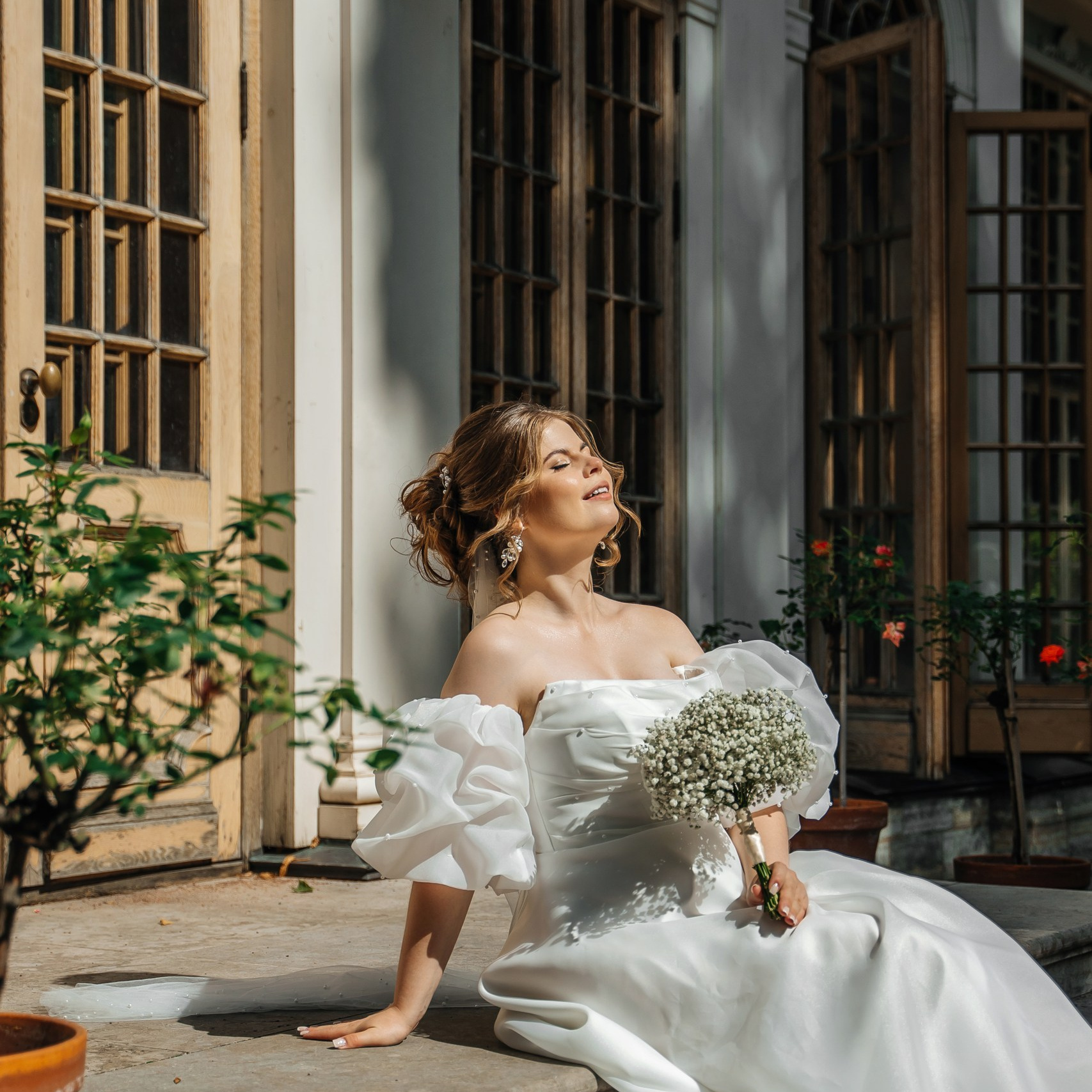 Свадебная съемка. Семейный фотограф в Санкт-Петербурге