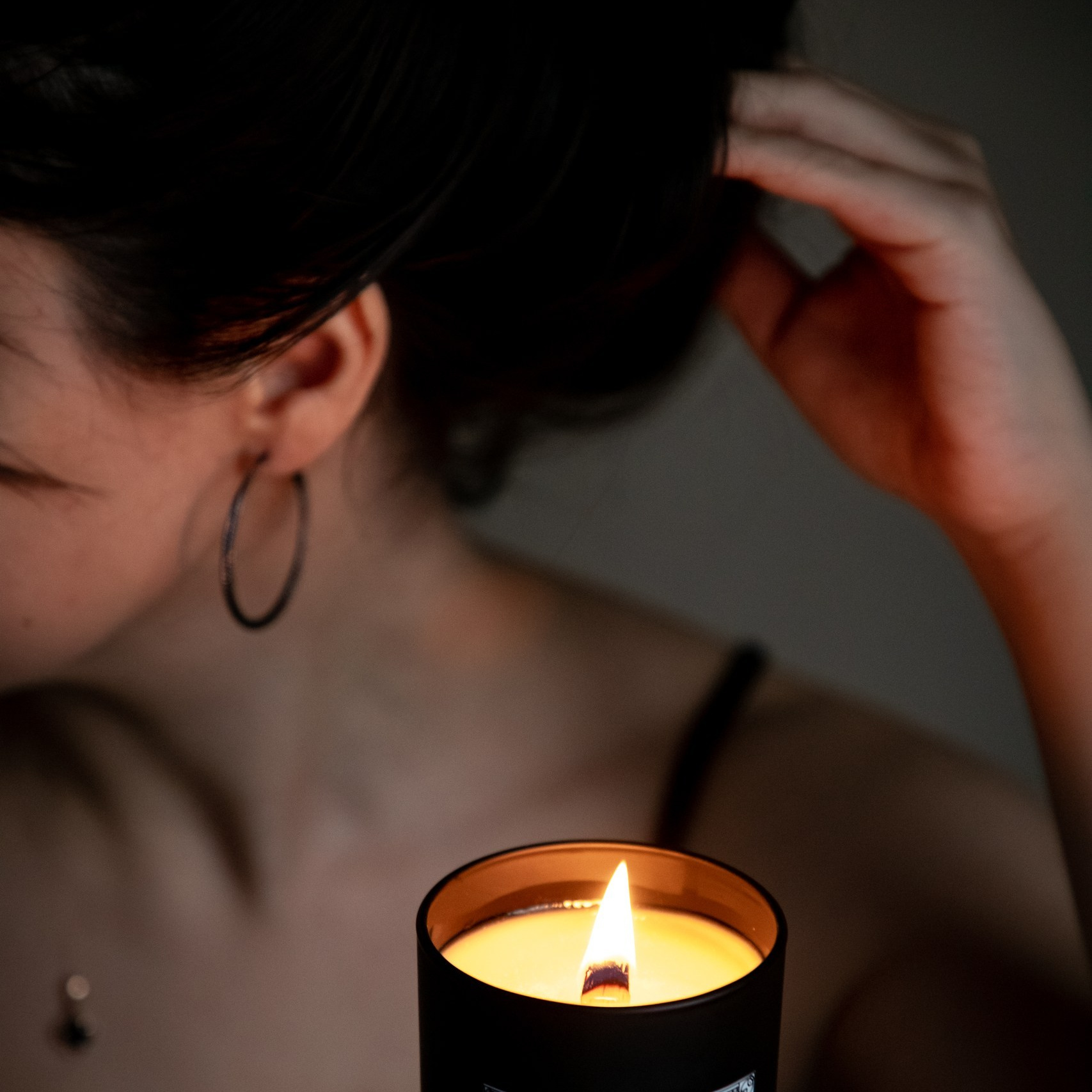 Десять негритят. EXCELIGMOS — эксклюзивные свечи ручной работы