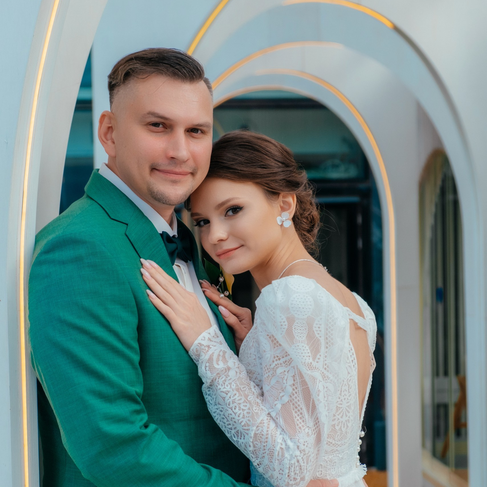 Свадьбы Цена. Фотограф Молчанов Александр