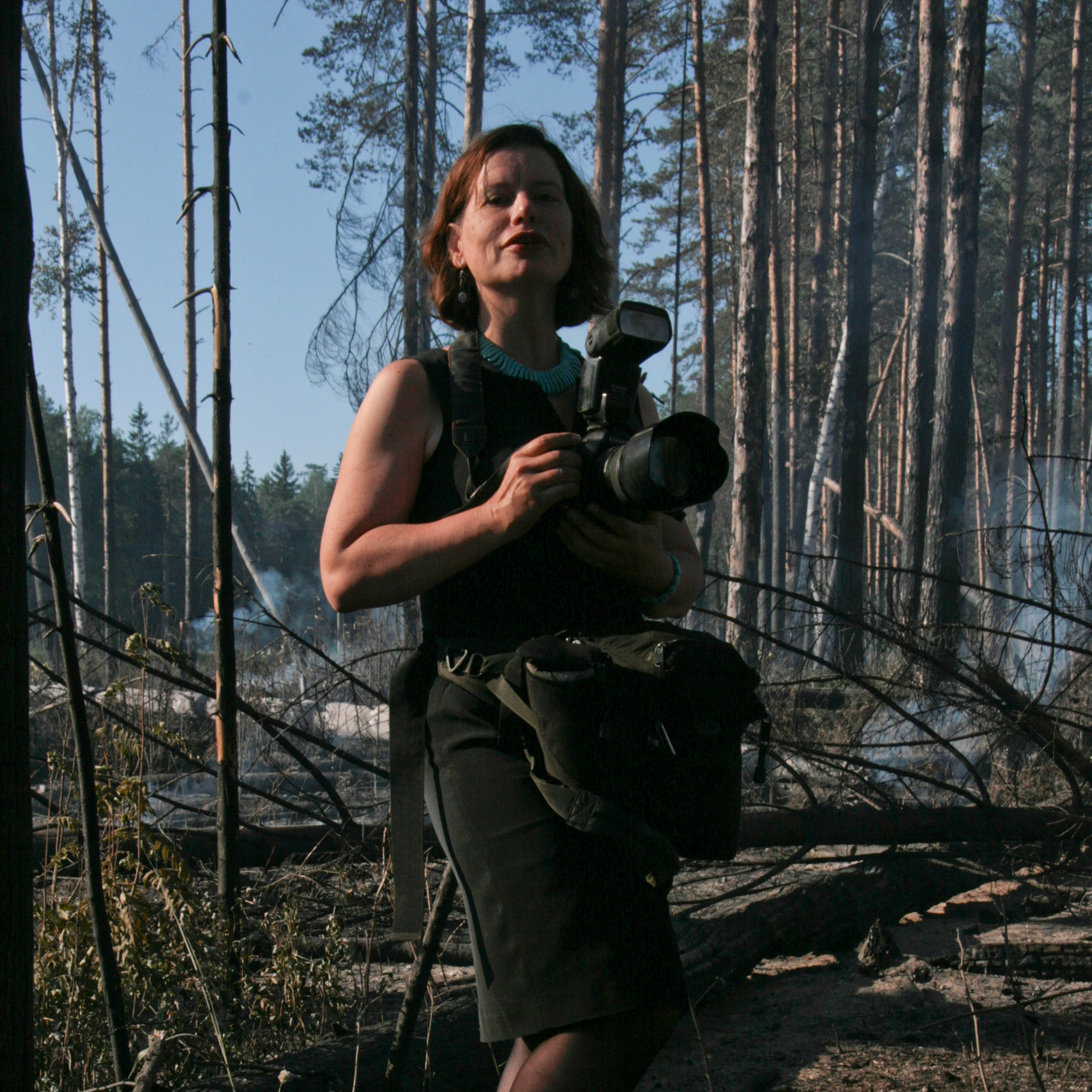 Фотограф Анна Барне