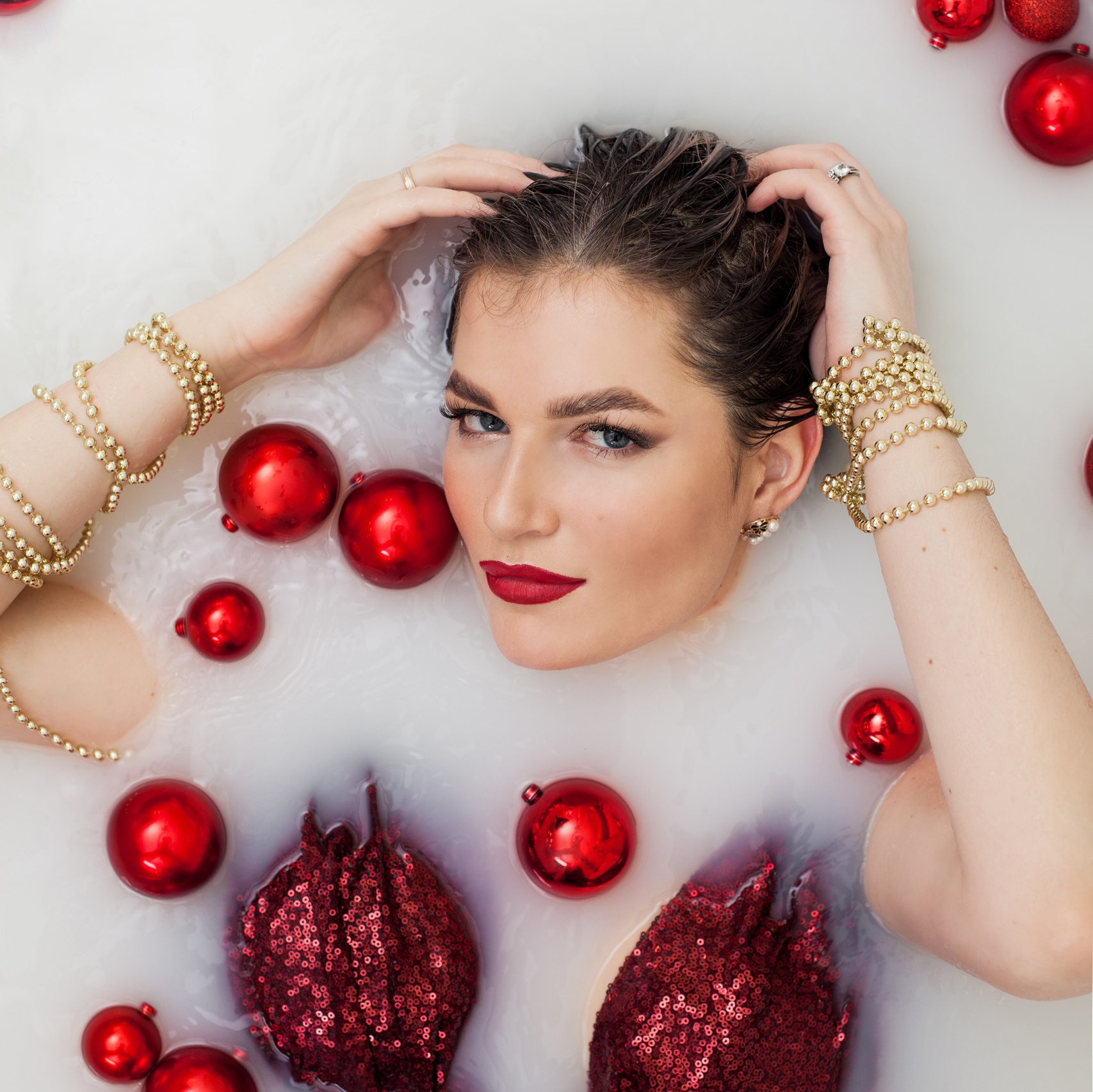 Новогодние съемки 2020/21. Фотограф Светлана Климкина