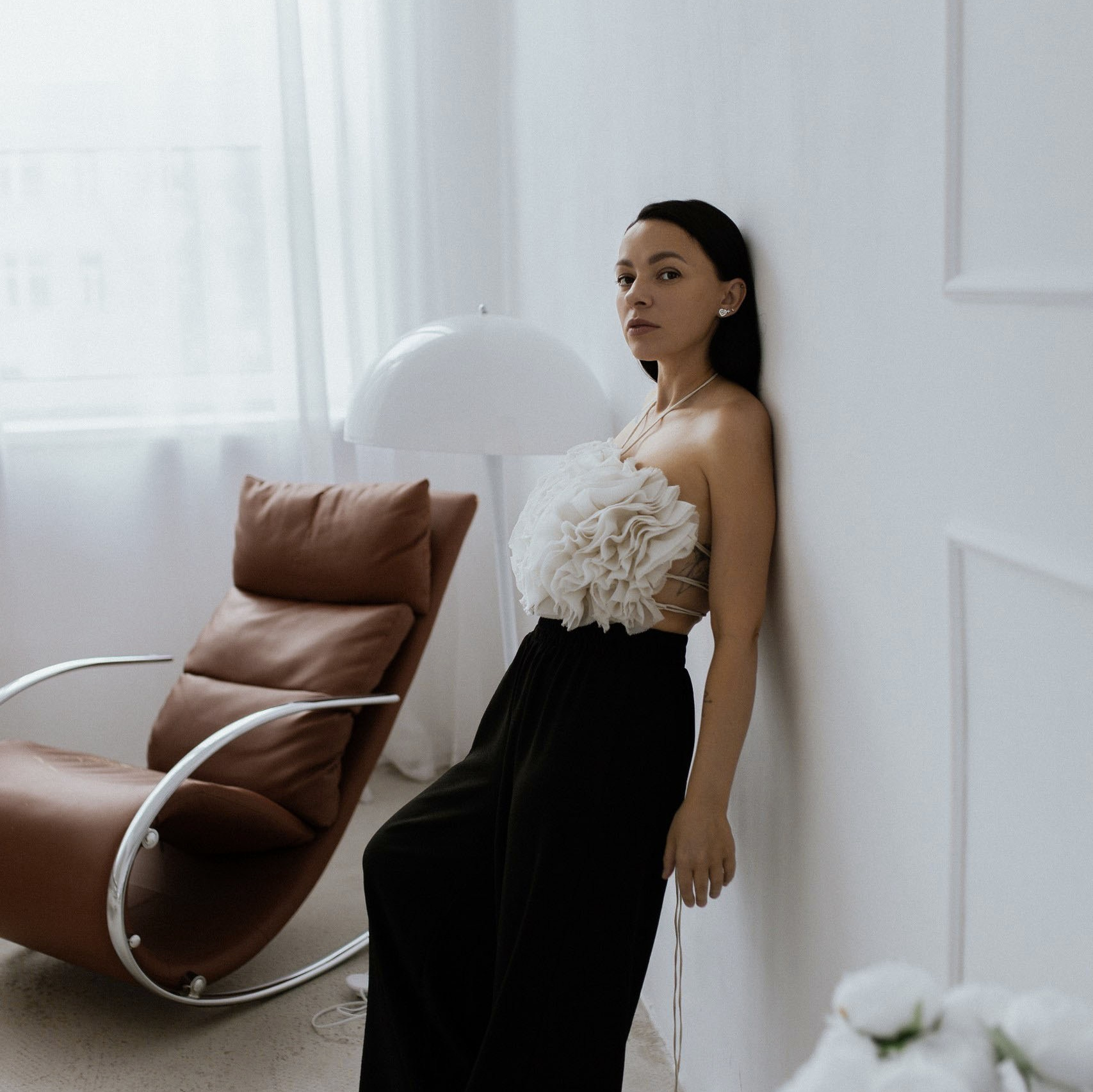 Portrait photographer Olga Prokopova based in Budapest