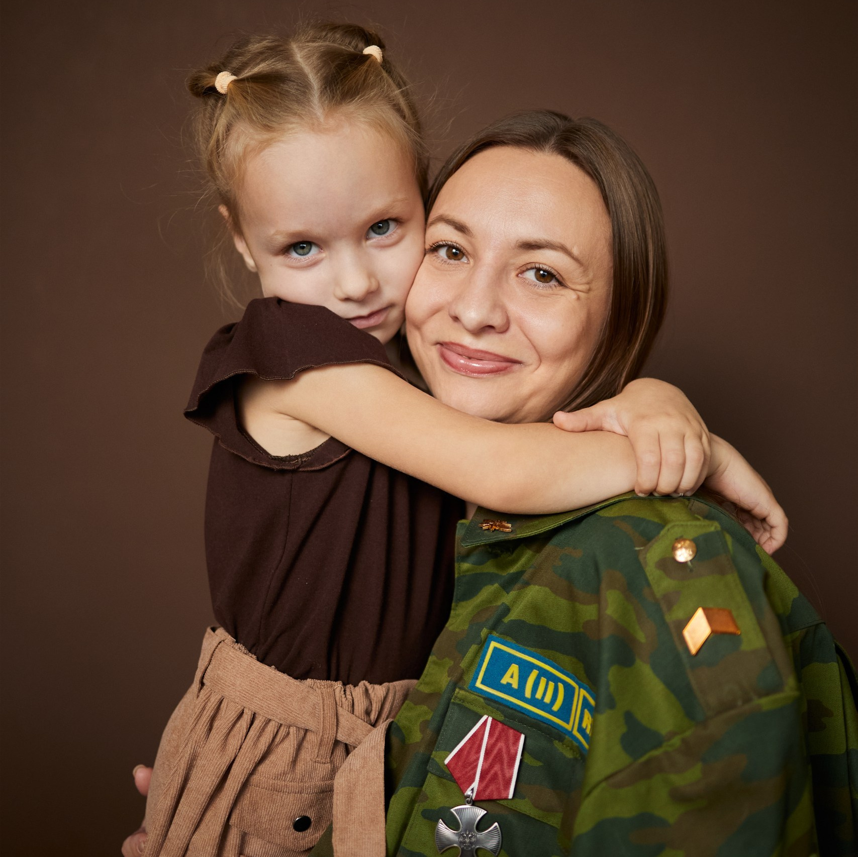 Фотопроект «Zа Любовь». «Жены Героев. Алтайский Край»