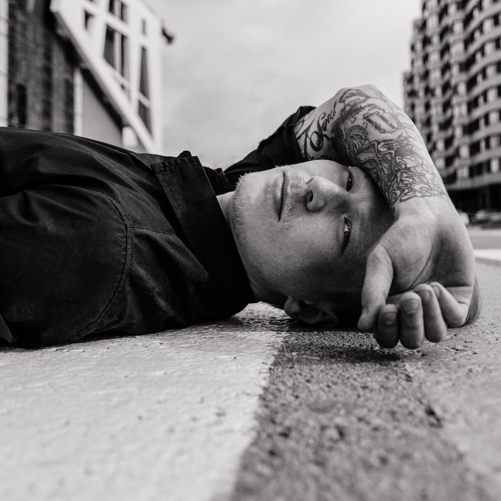 Фотограф Event | Портрет | Реклама. Екатеринбург→Москва→Санкт-Петербург | Александр Братилов