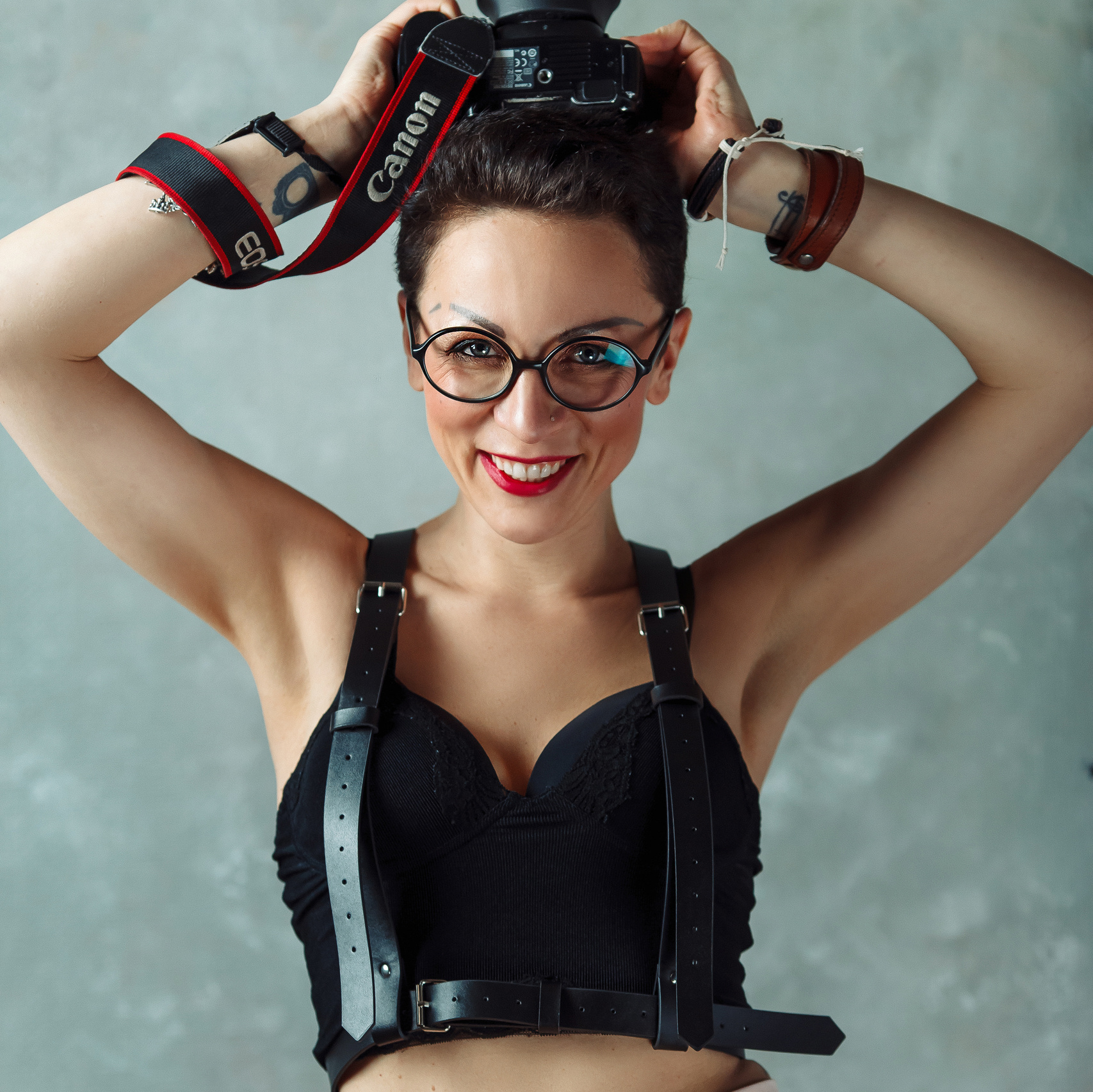 About me. Art photographer Katerina Klio