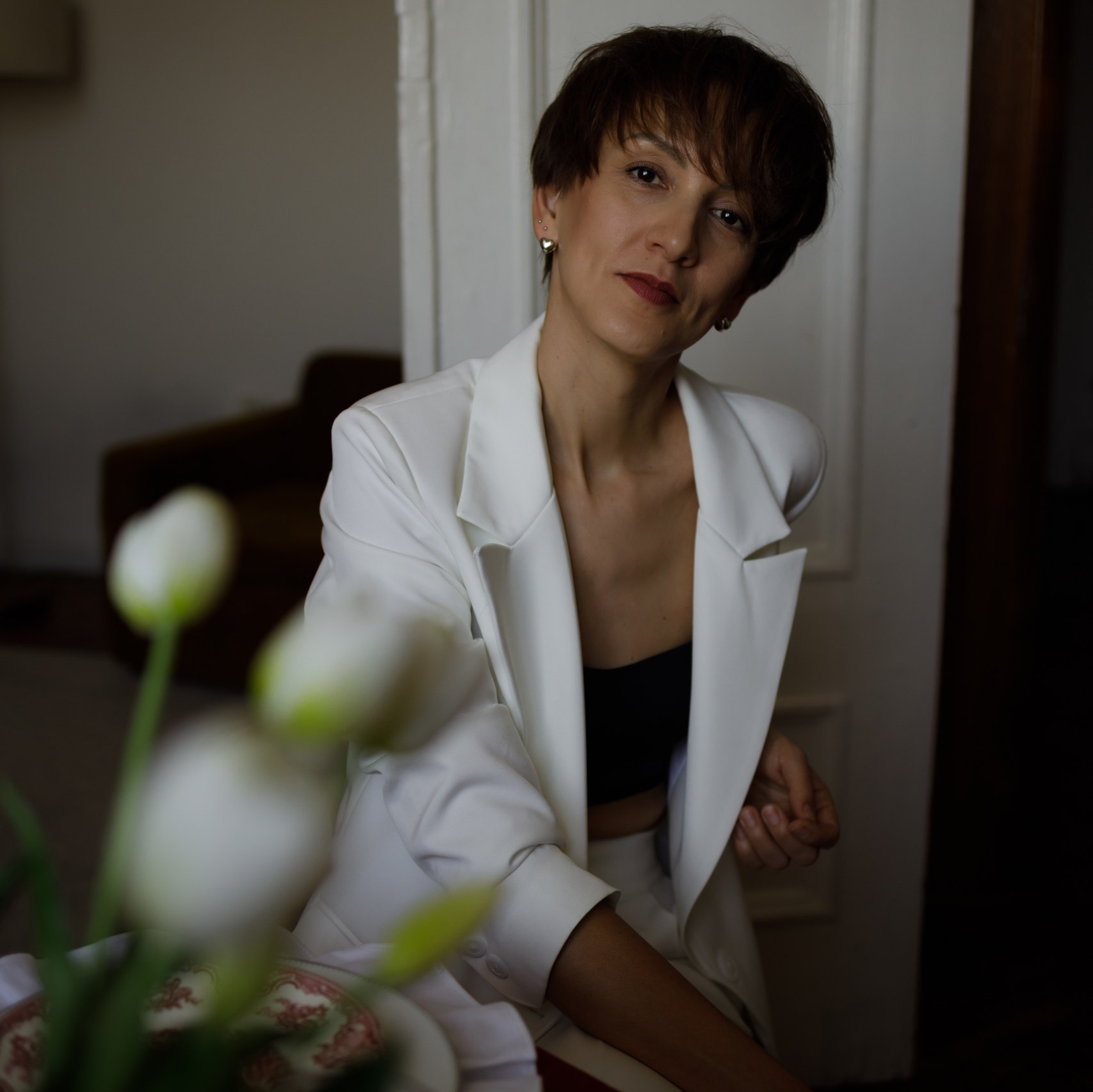 Контакты. Фотограф Марина Росси