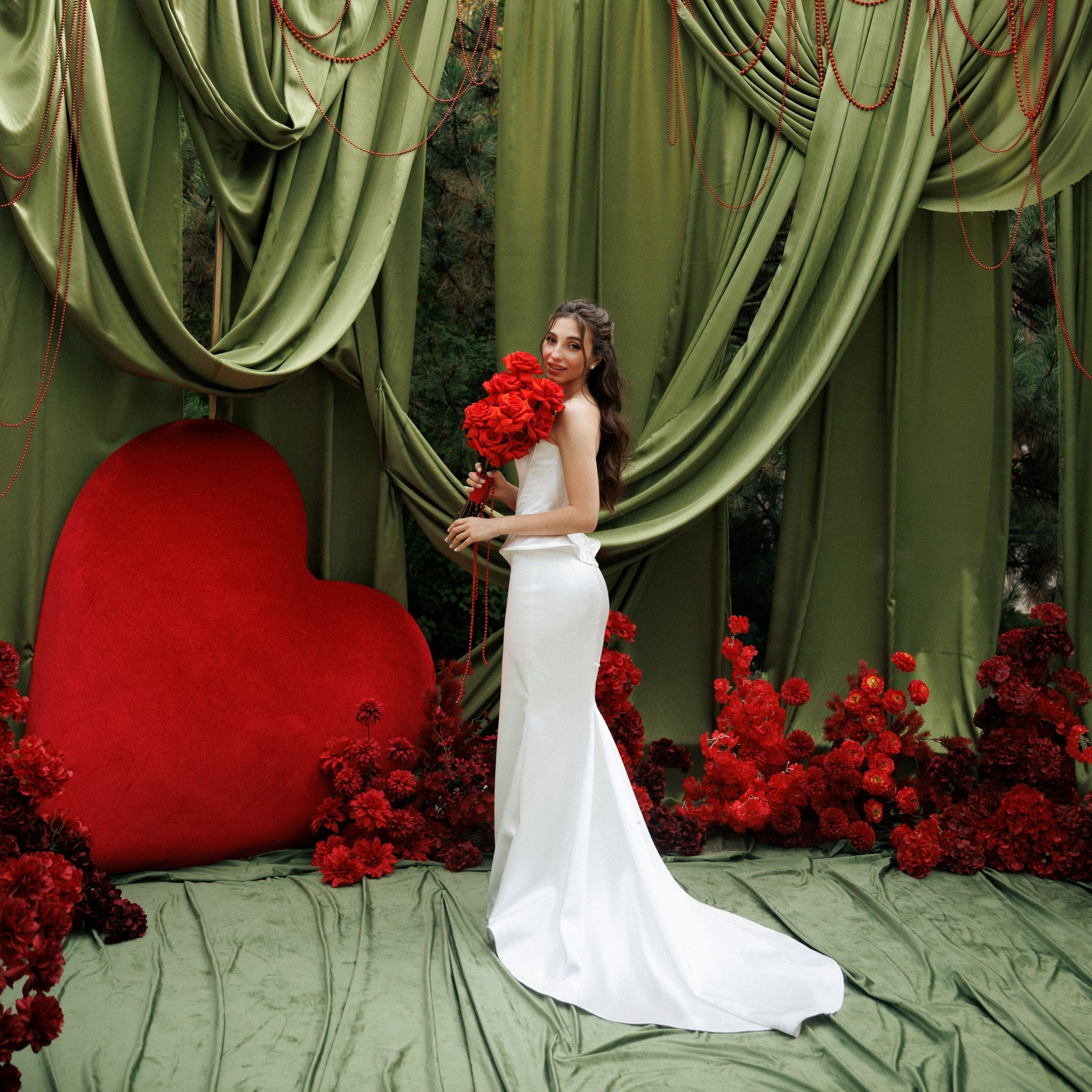 Выездная регистрация брака в Ростове-на-Дону NOVIKOVA EVENT DOM | Организация свадеб