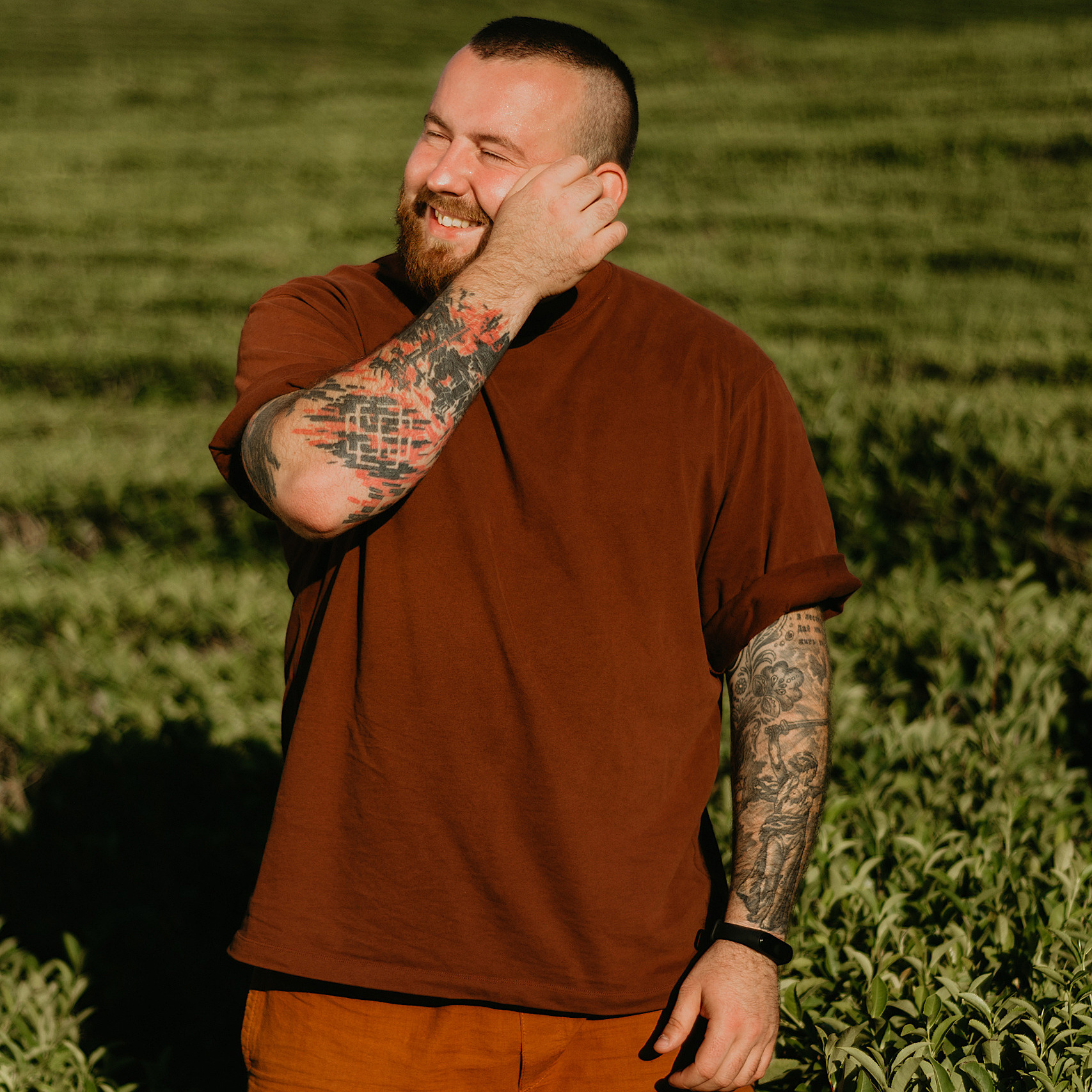 Контакты. Репортажный фотограф Антон Чудайкин