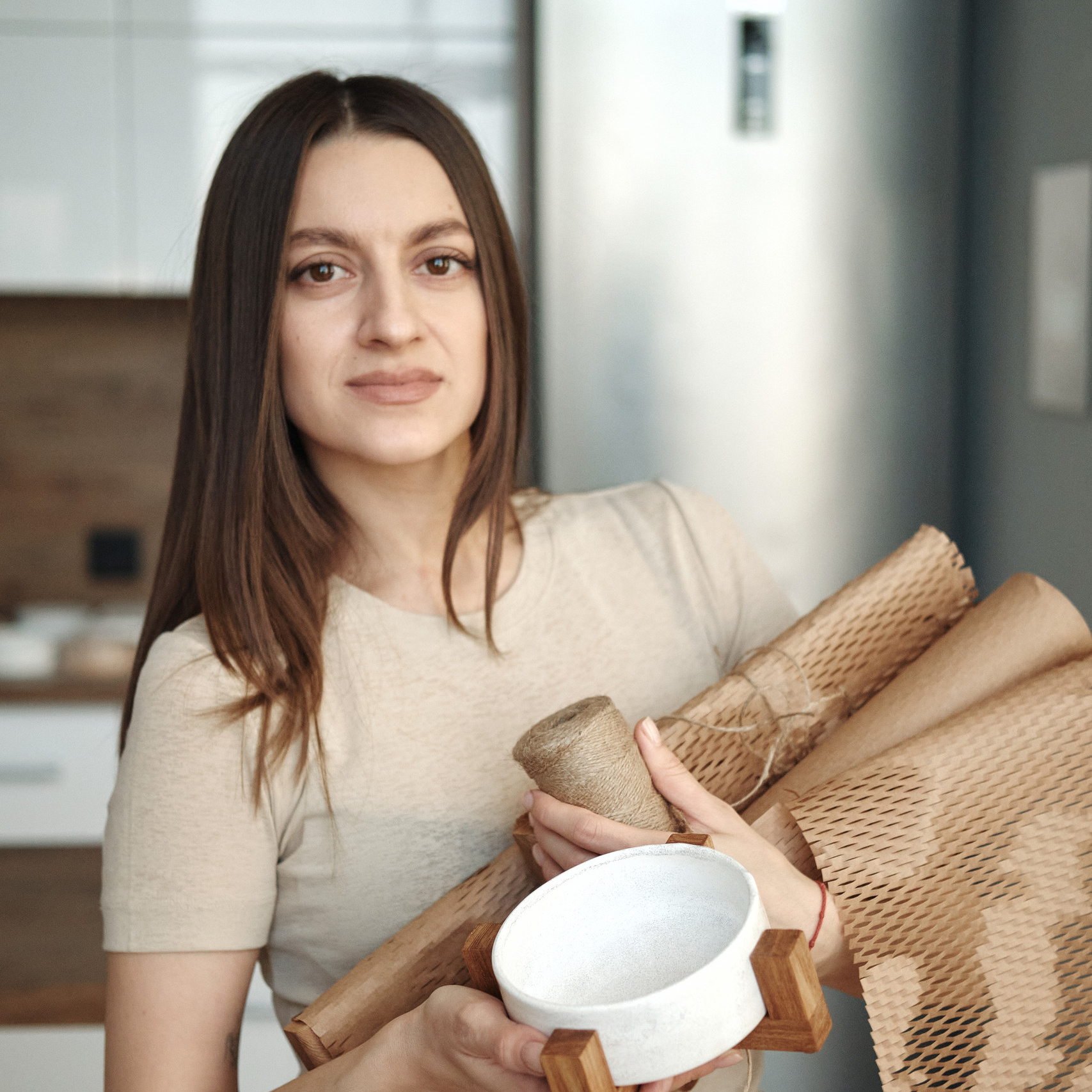 Контент съёмки