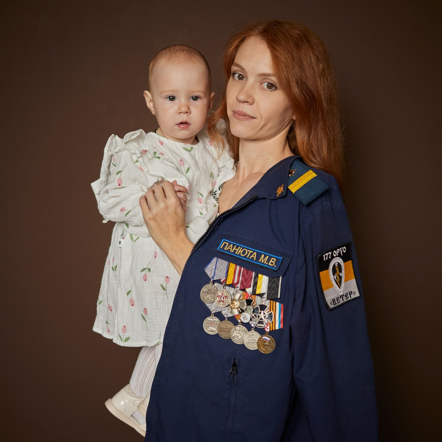 Фотопроект «Zа Любовь». «Жены Героев. Алтайский Край»