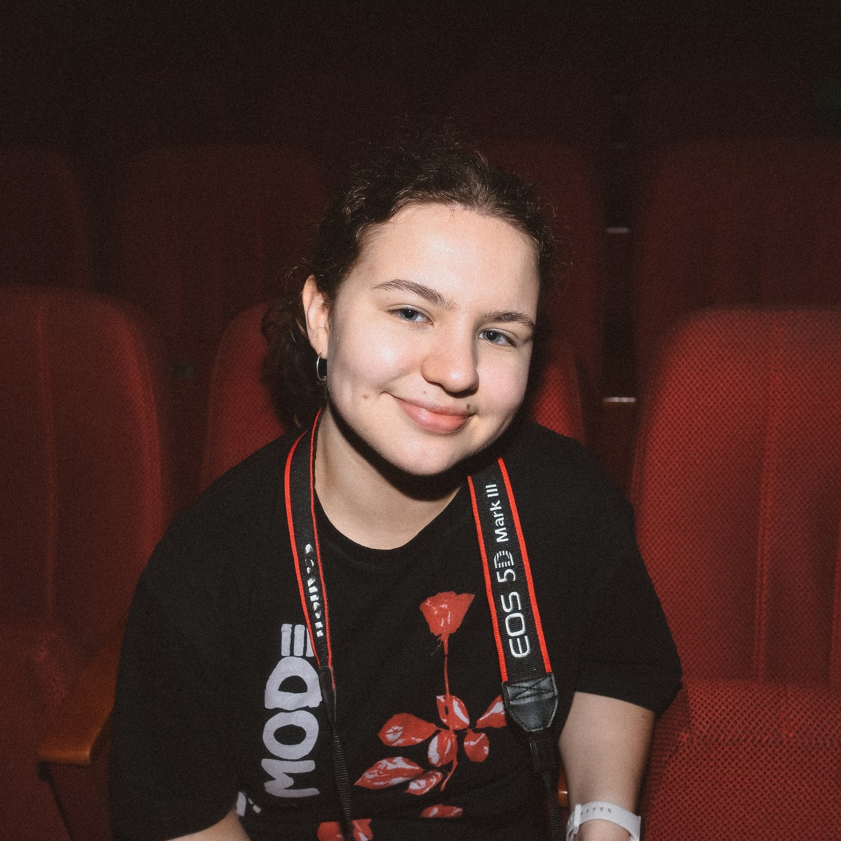 Портретный и репортажный фотограф в Кемерово Алексеева Анастасия