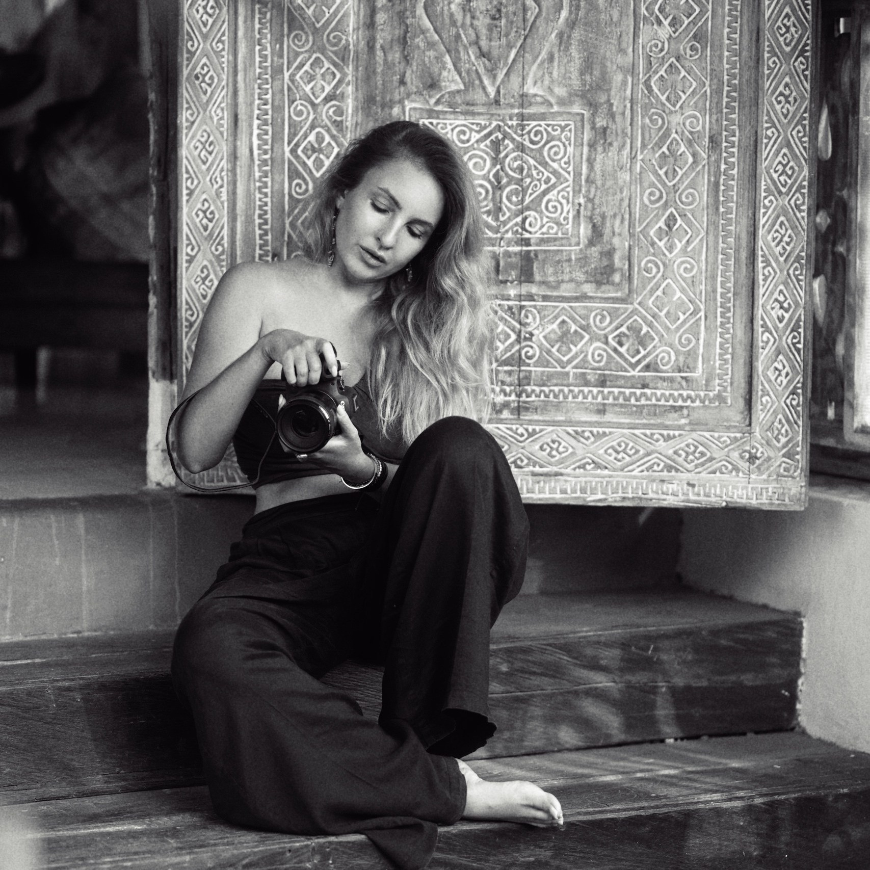 Портретный фотограф на Бали. Фотосессии на Бали