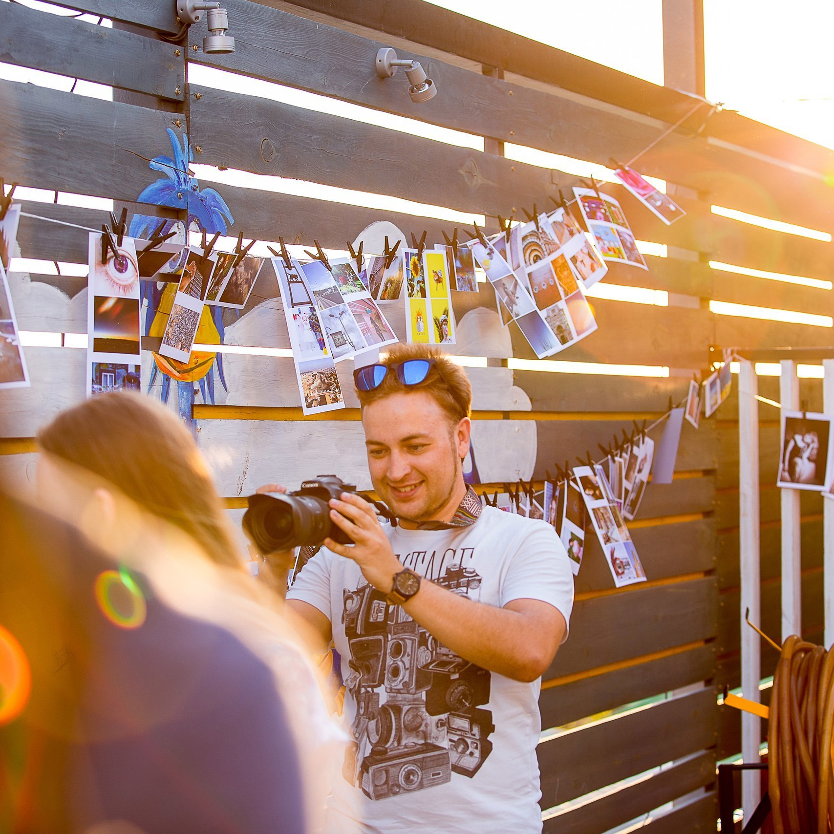 Михаил Клёшев — Профессиональный фотограф в Шымкенте и области