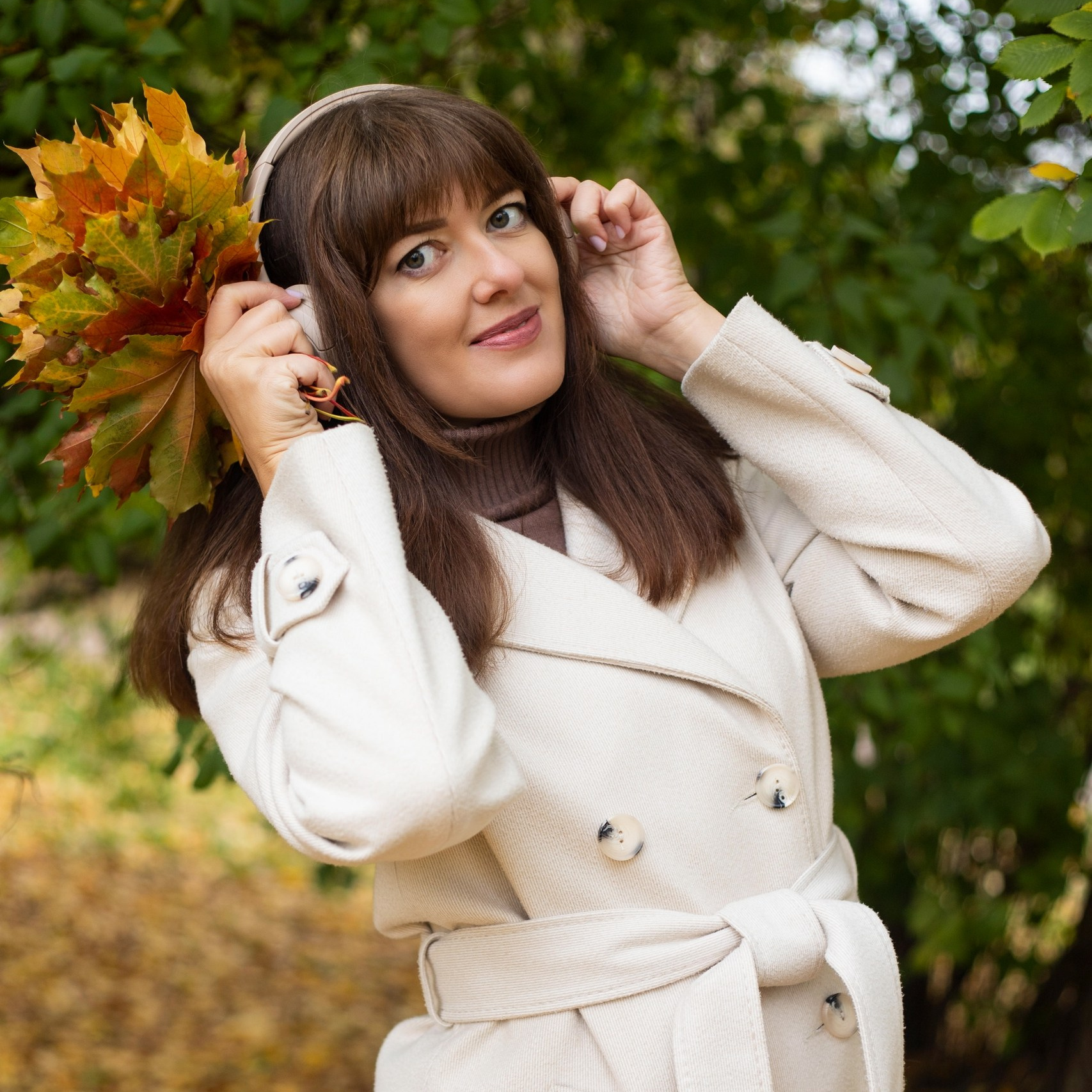 Прогулочные съемки. Женский фотограф в Москве Рина Леонтьева