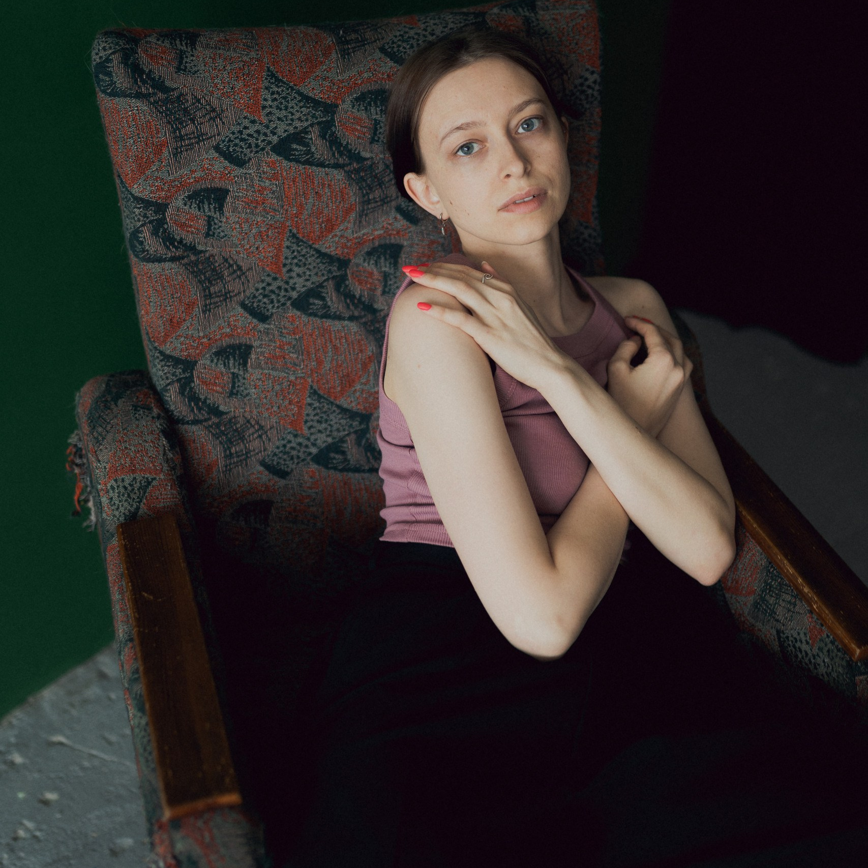 Фотограф в Иркутске Кристина Телегина