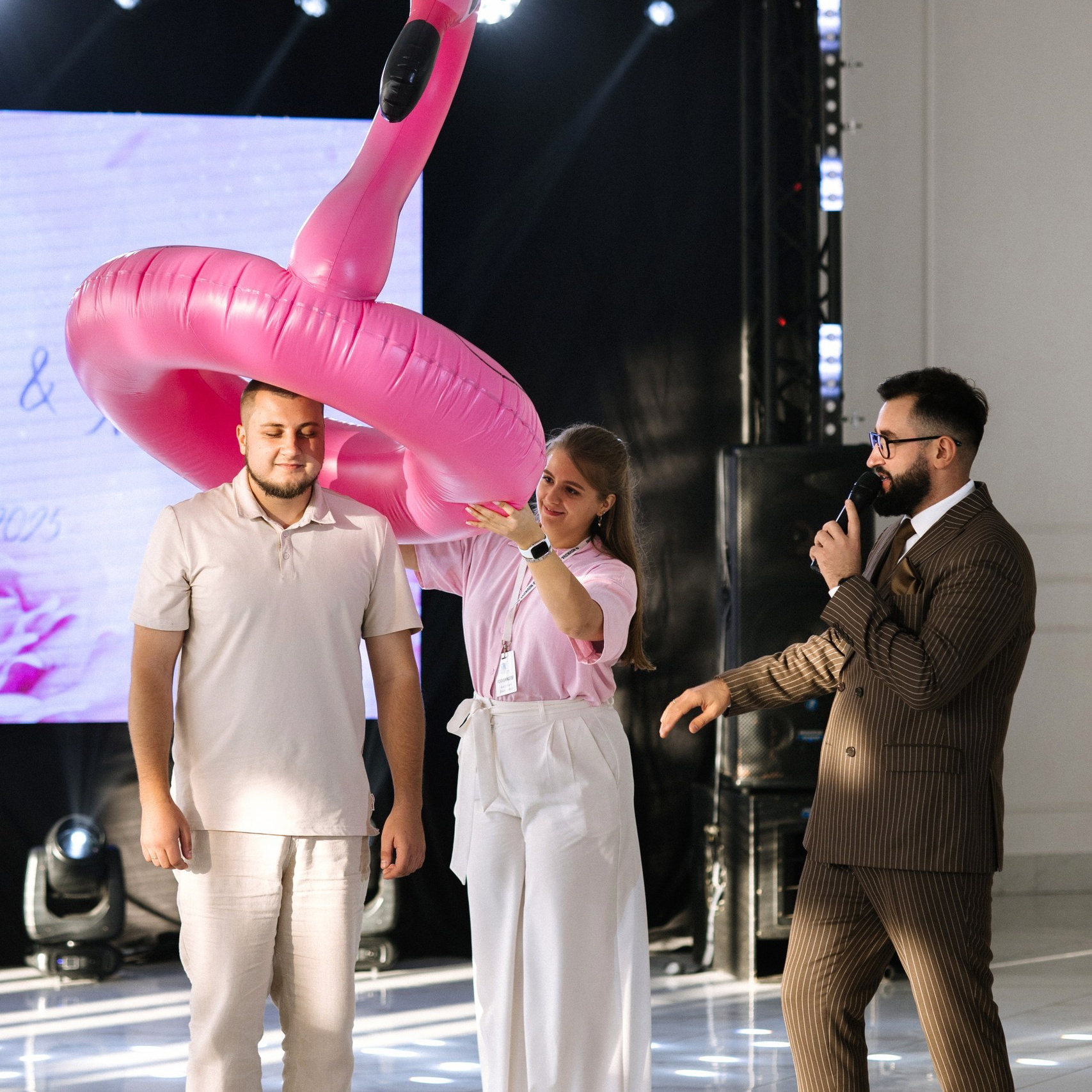 Свадебный банкет в Ростове-на-Дону — оформление и организация NOVIKOVA EVENT DOM