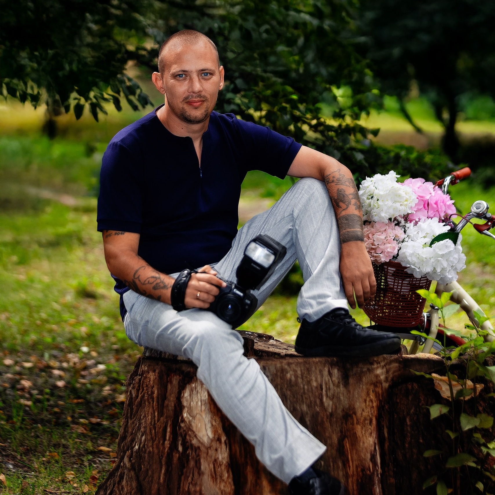 Фотограф Александр Волков