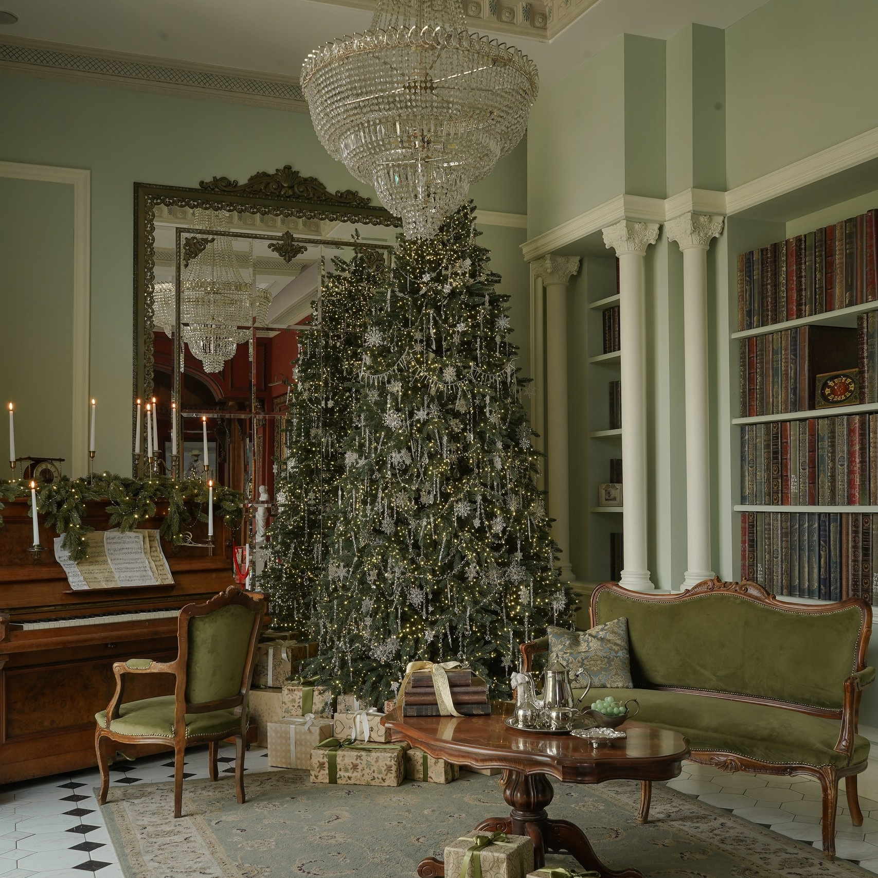 Рекомендации по образам для зала «Галерея». Фотограф в Санкт-Петербурге, Анна Скворцова