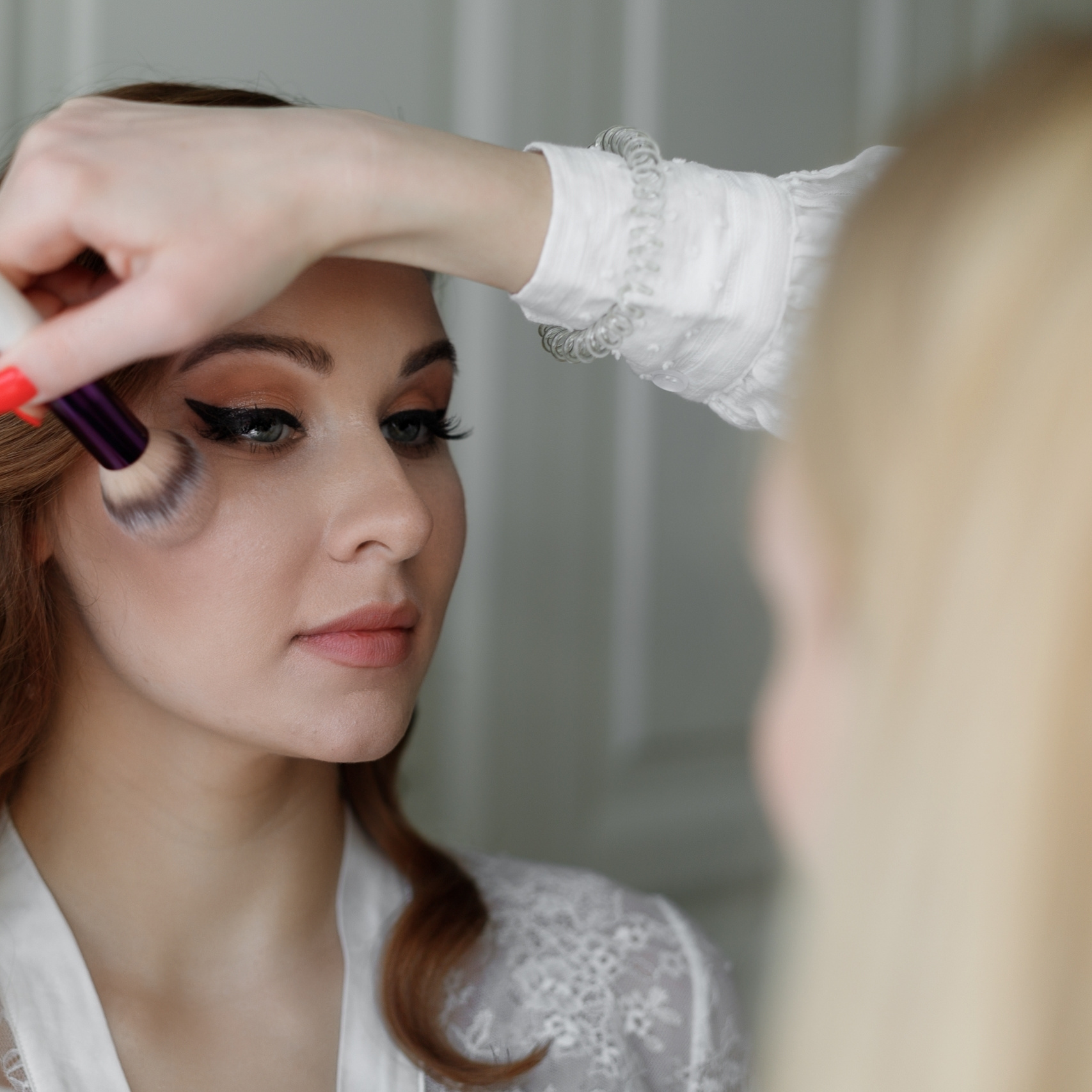 Почему нельзя экономить на визажисте. Фотограф Алекс Май