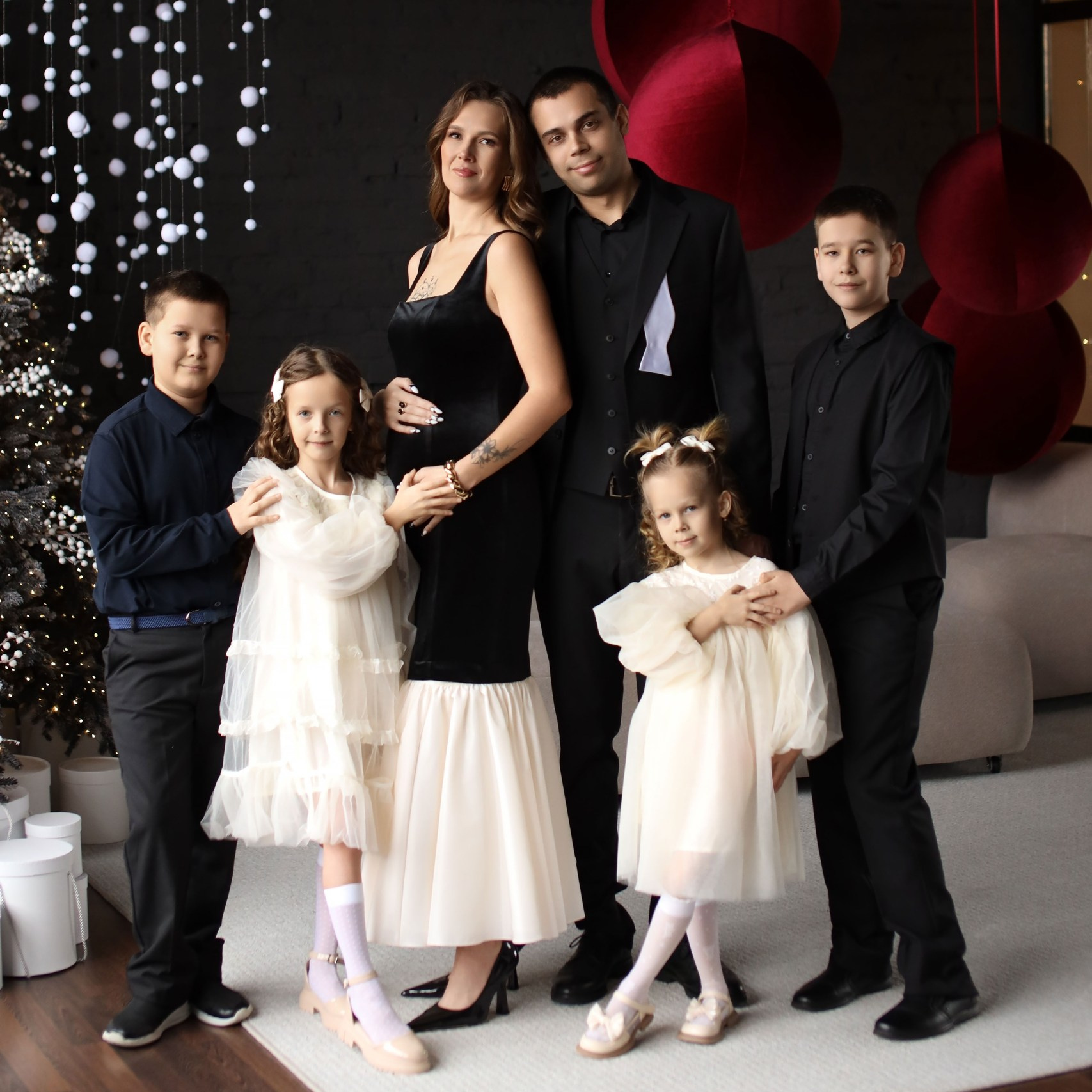 Семейная фотосъемка. Семейный и детский фотограф-новорожденных Ярославль и Москва