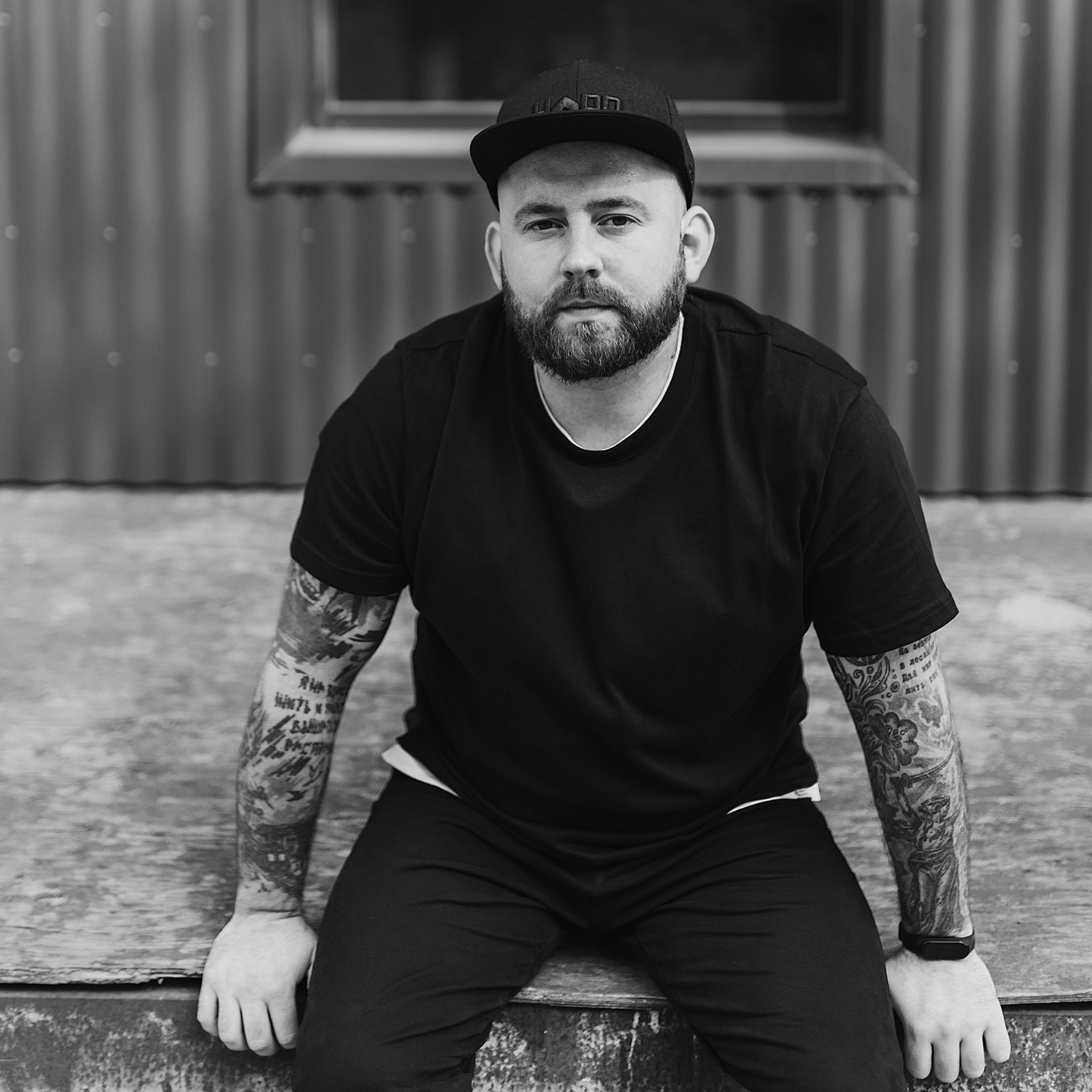 Репортажный фотограф Антон Чудайкин