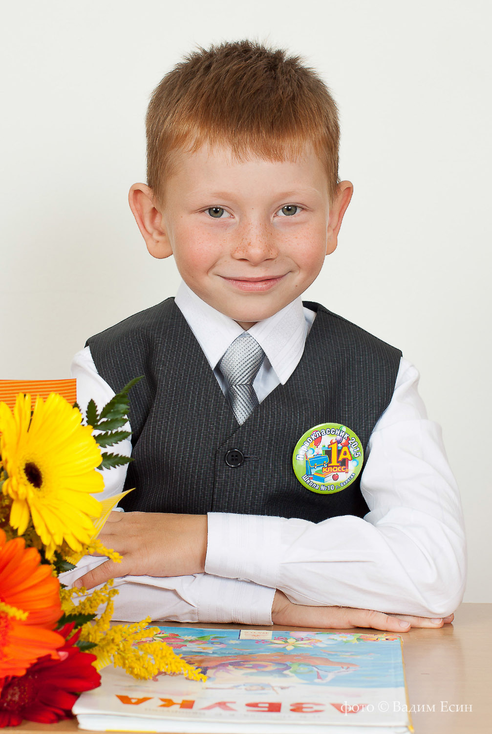 Фотосъемка и видеосъемка на 1 сентября