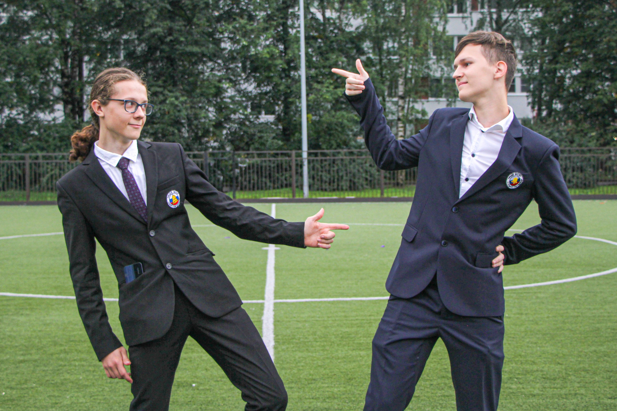 1 сентября. Фотограф и видеограф Софья Бурляева в Санкт-Петербурге