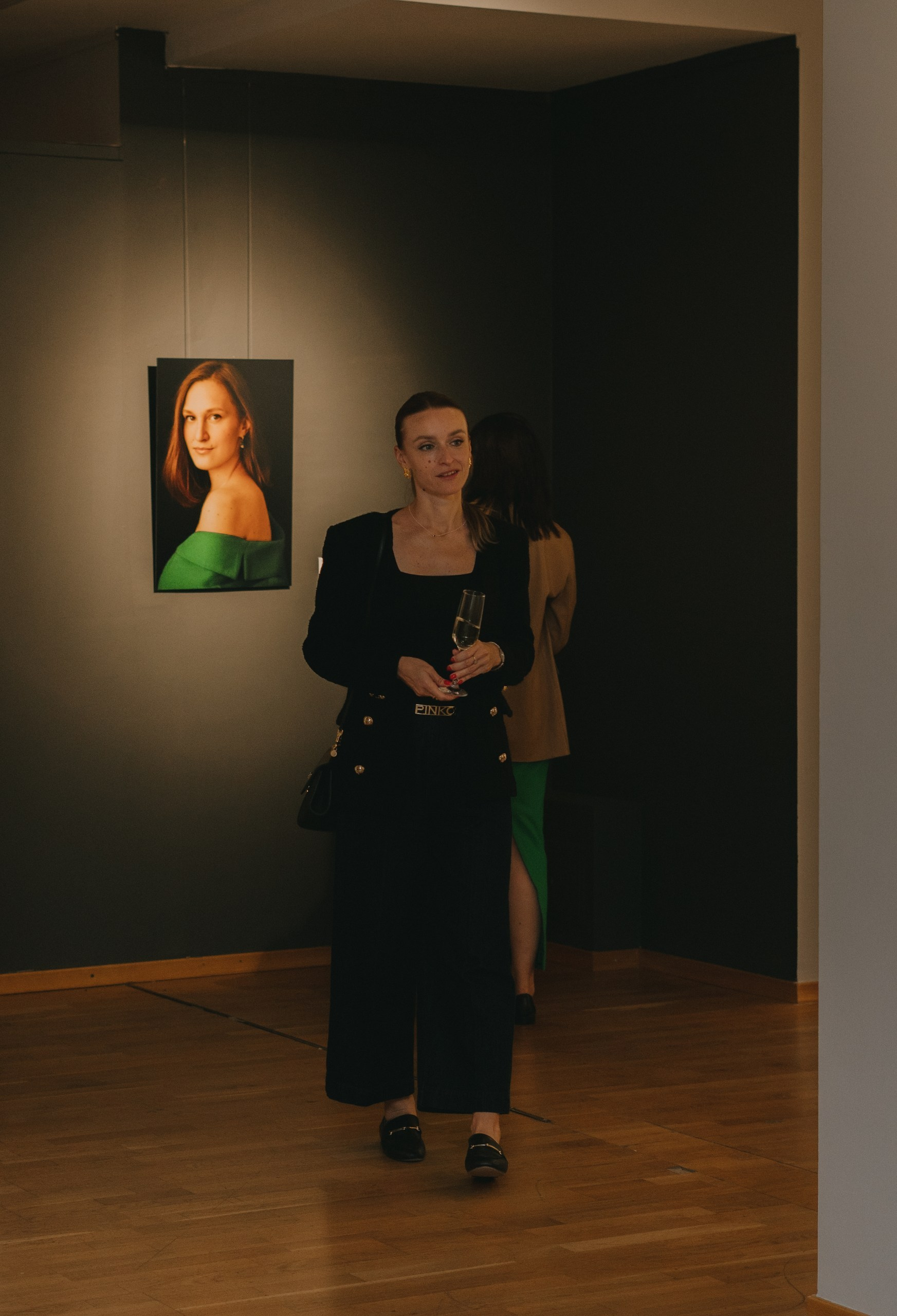 Портретный фотограф в Москве Lelya Martian