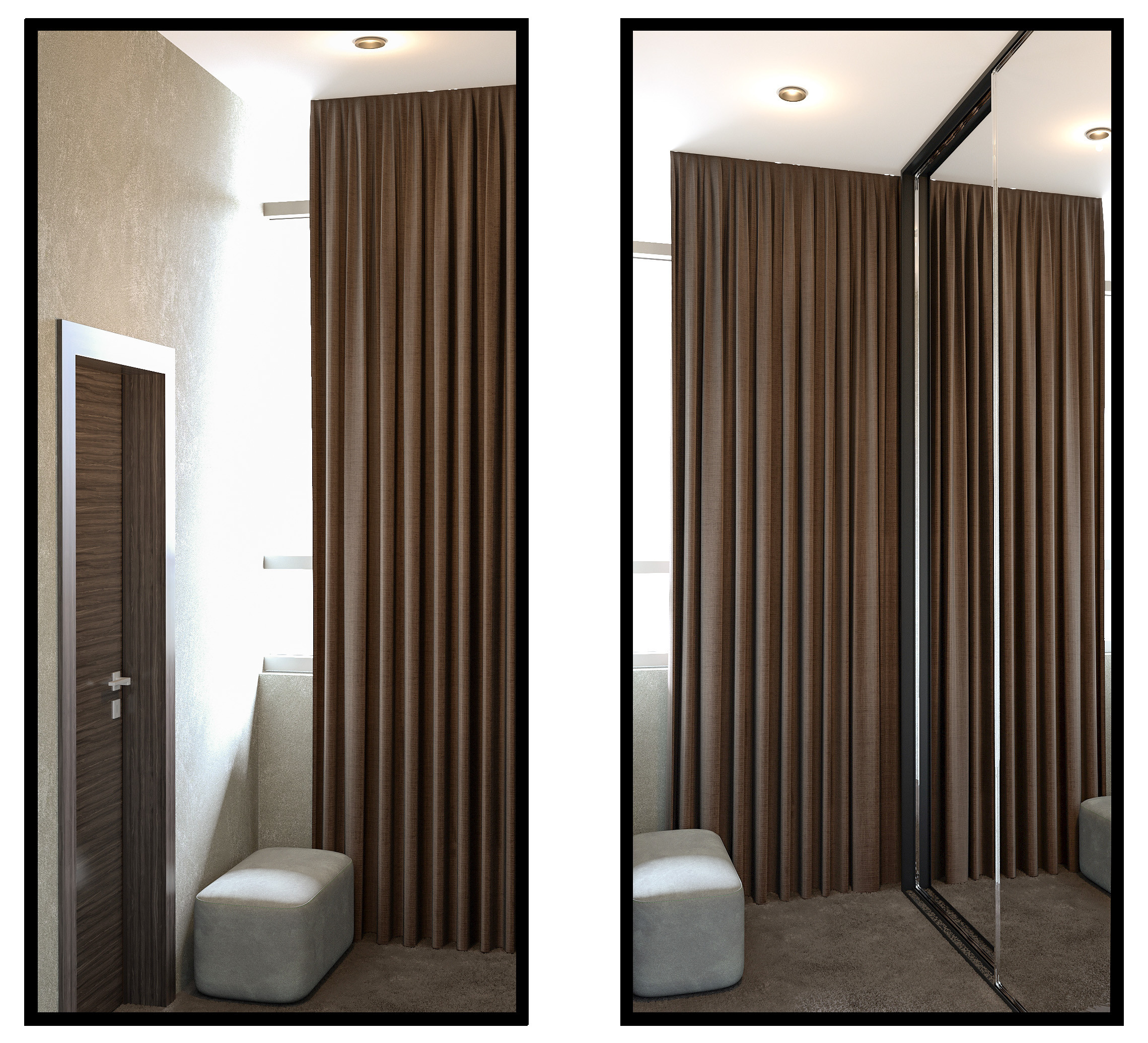 Транснефть. Архитектурно-дизайнерское бюро ROOMS