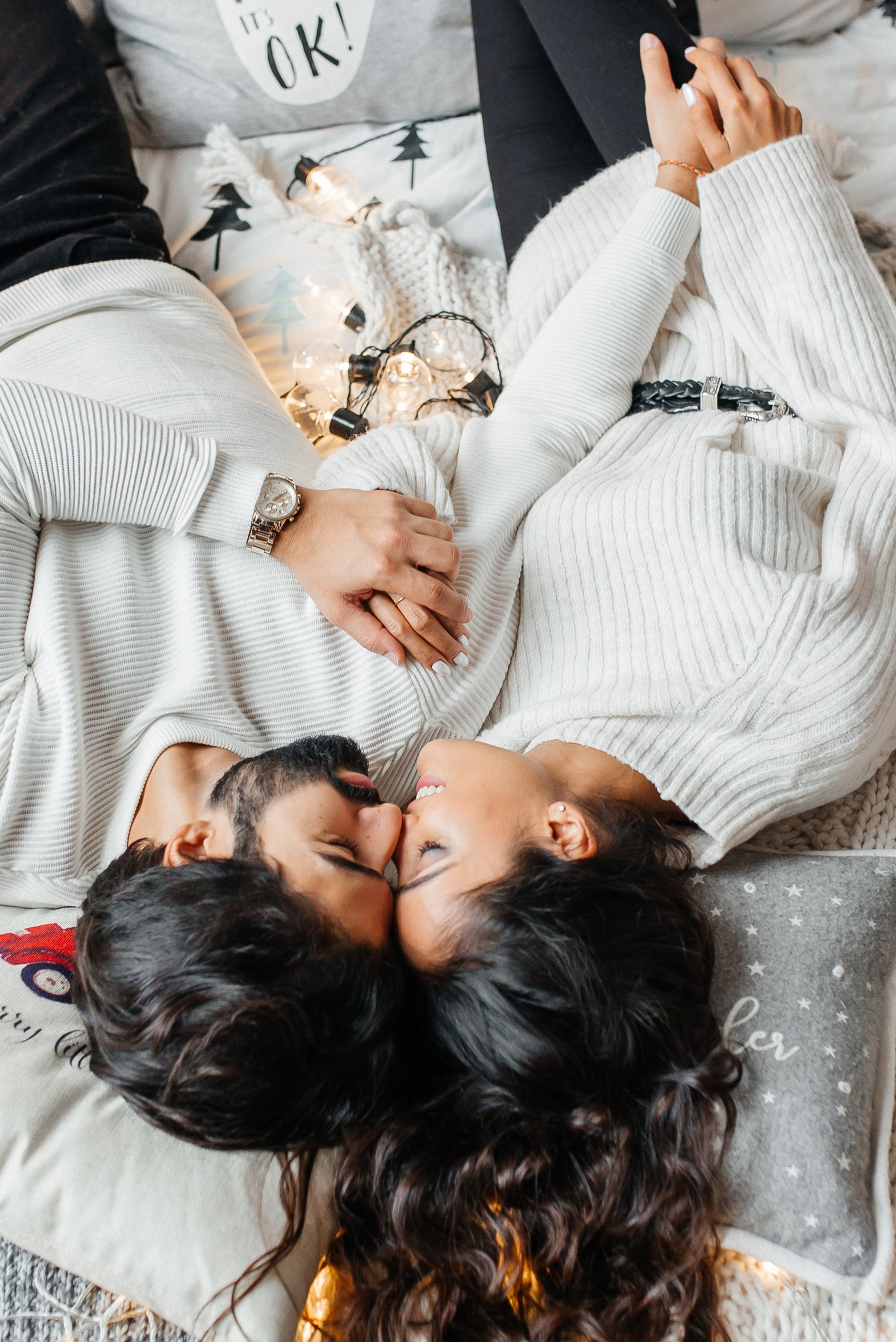 фотосессия для двоих в студии в москве