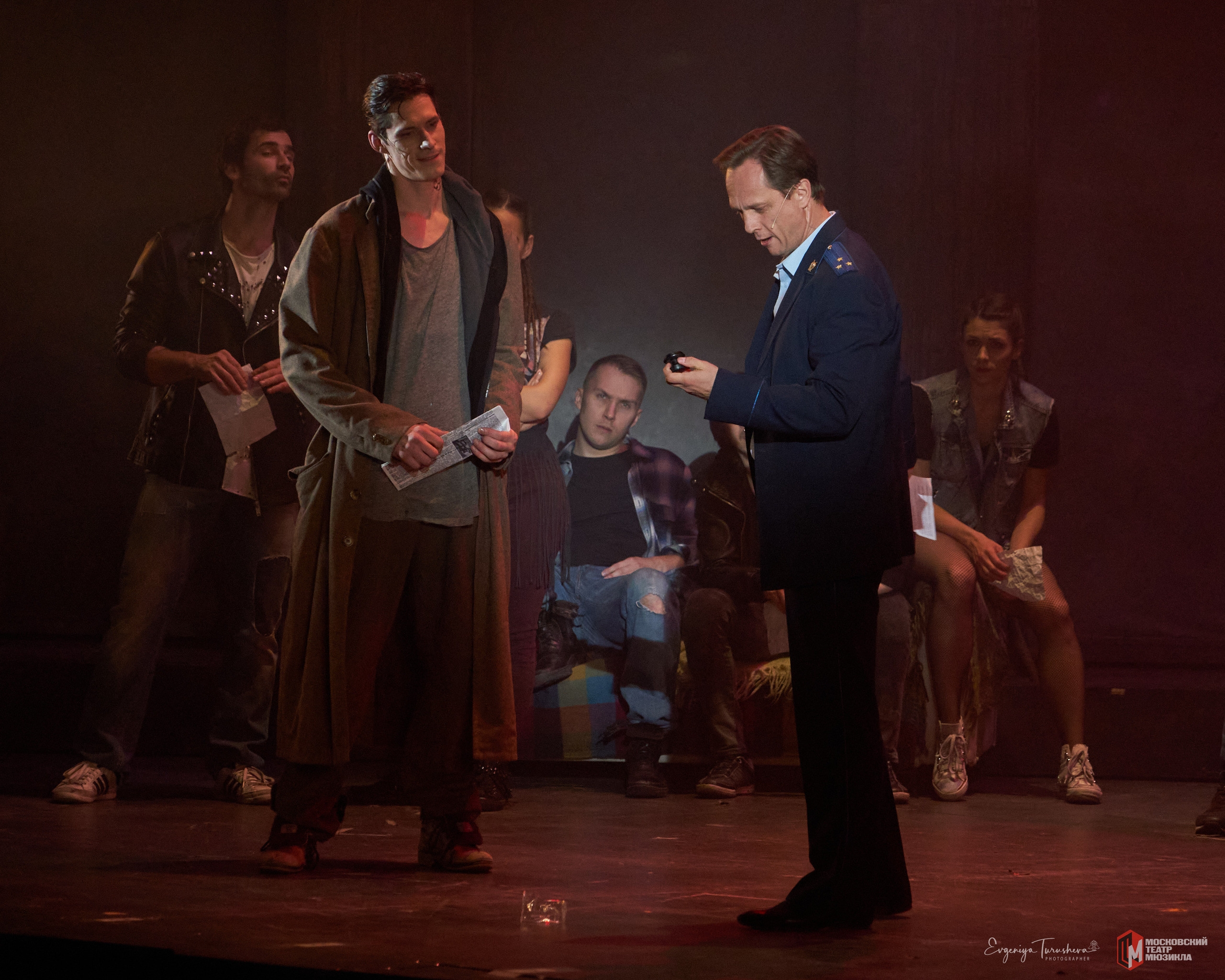 Максим Заусалин и Денис Котельников