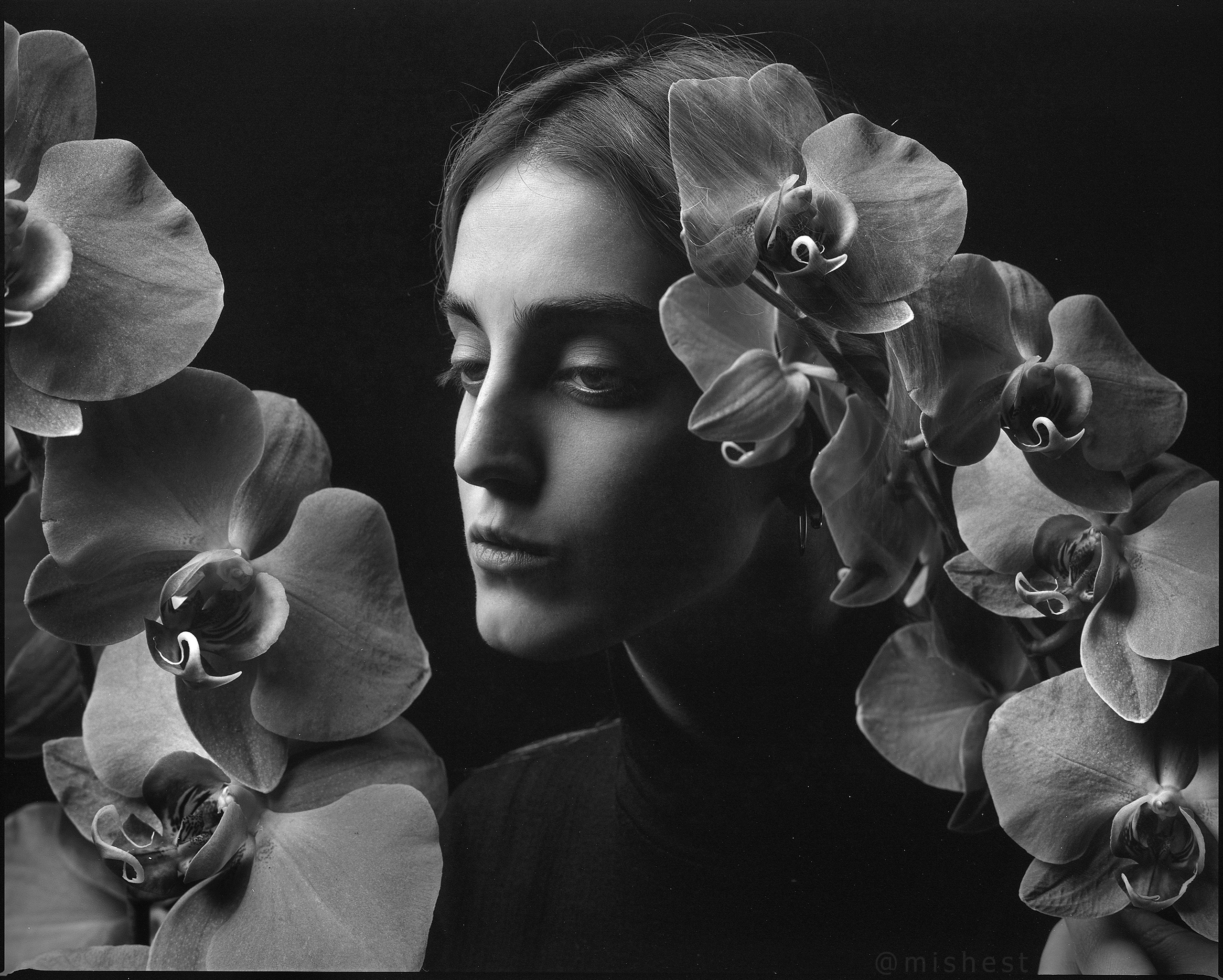 Съемка в Москве. Михаил Шестаков