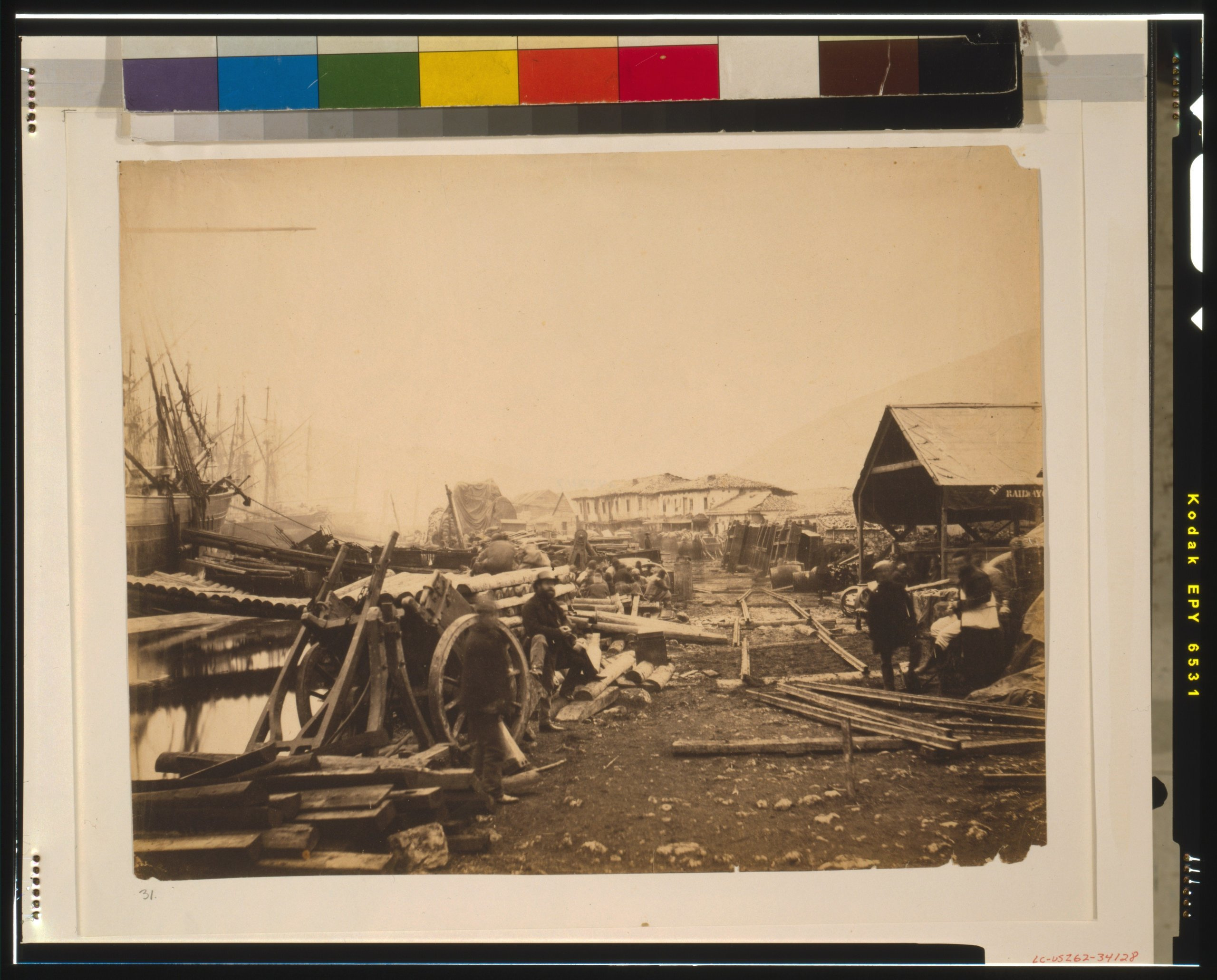 Репортаж. Профессиональный фотограф в Крыму и Севастополе Павел Корсун