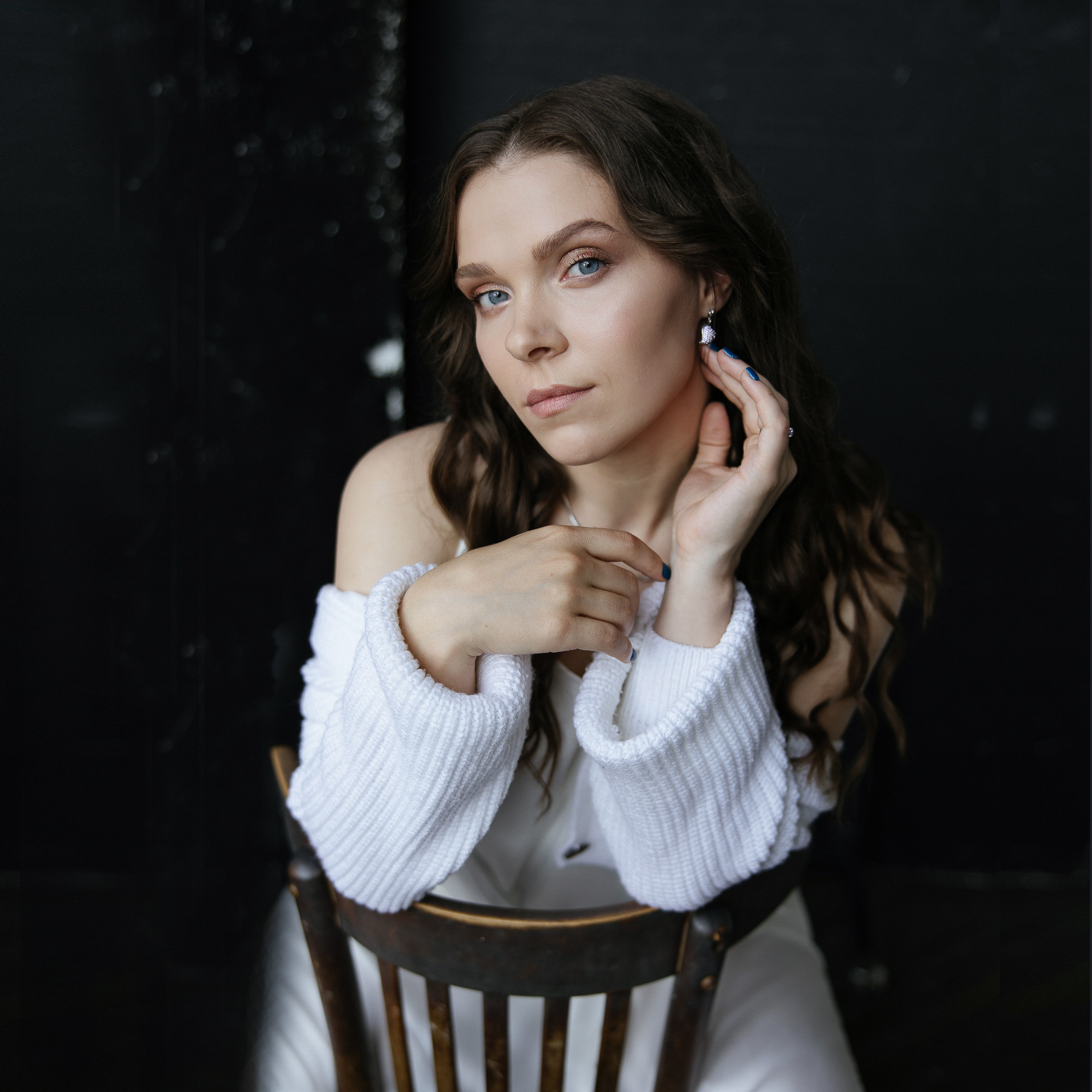 Фотопроект «Для себя». Фотограф Лопаткина Ирина