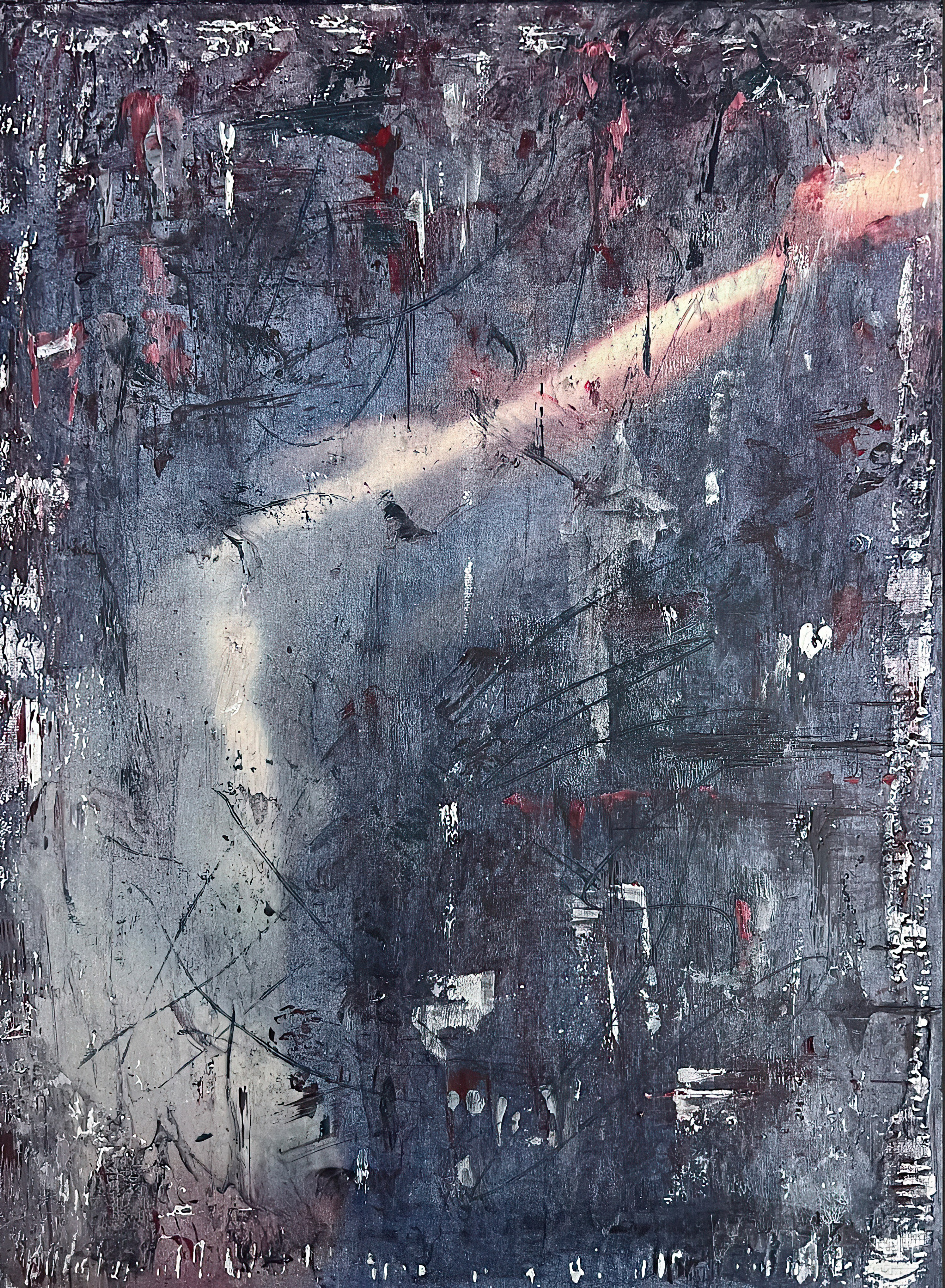 ALMOST VISIBLE. Shuvalova Anna VISUAL ARTIST